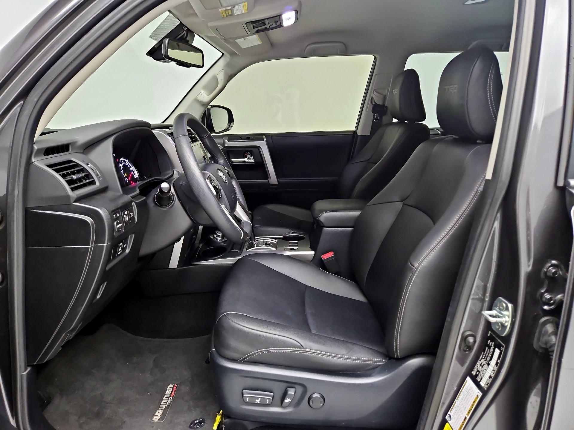 Thumbnail: 2023 Toyota 4Runner - 11