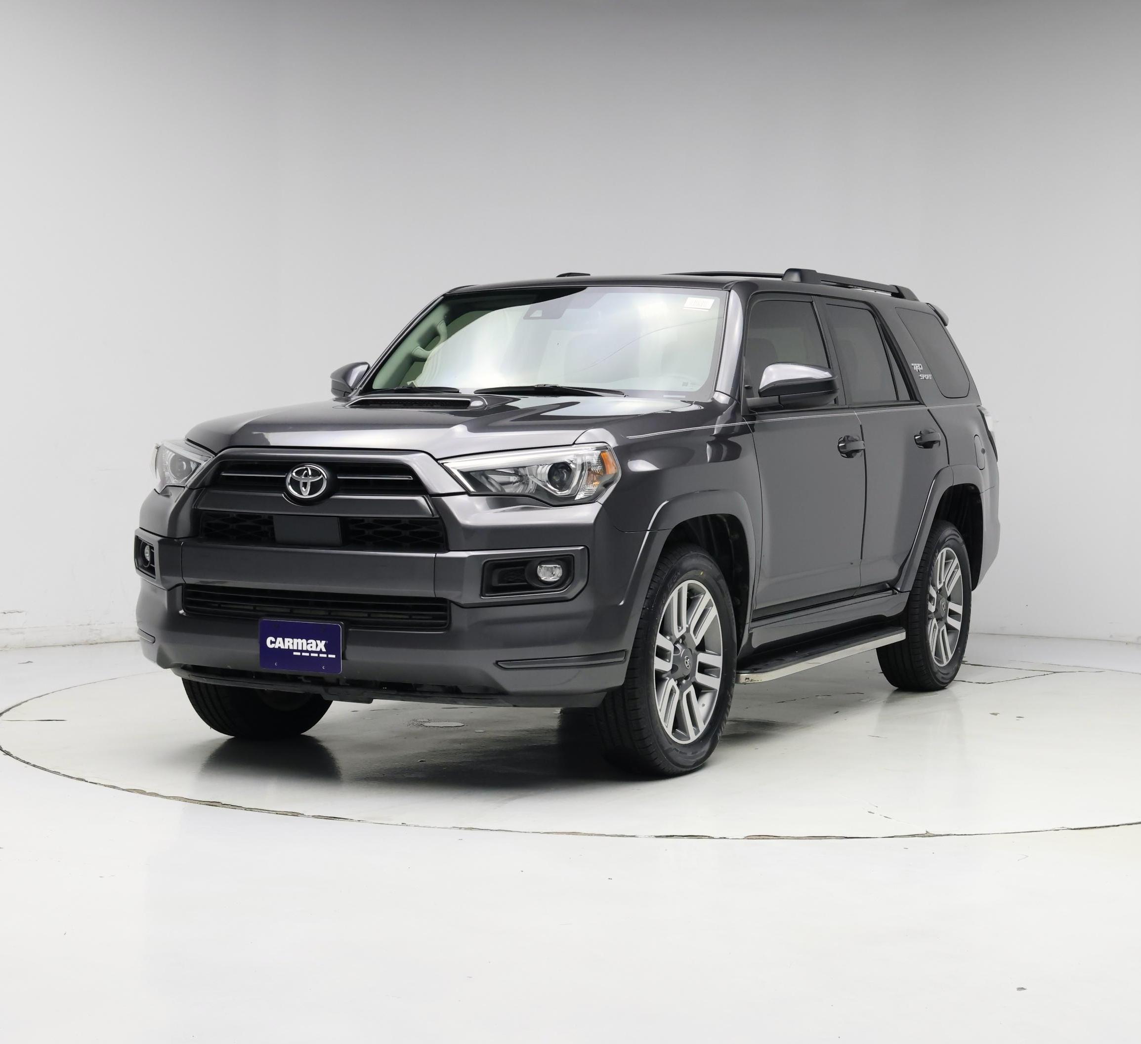 Thumbnail: 2023 Toyota 4Runner - 4