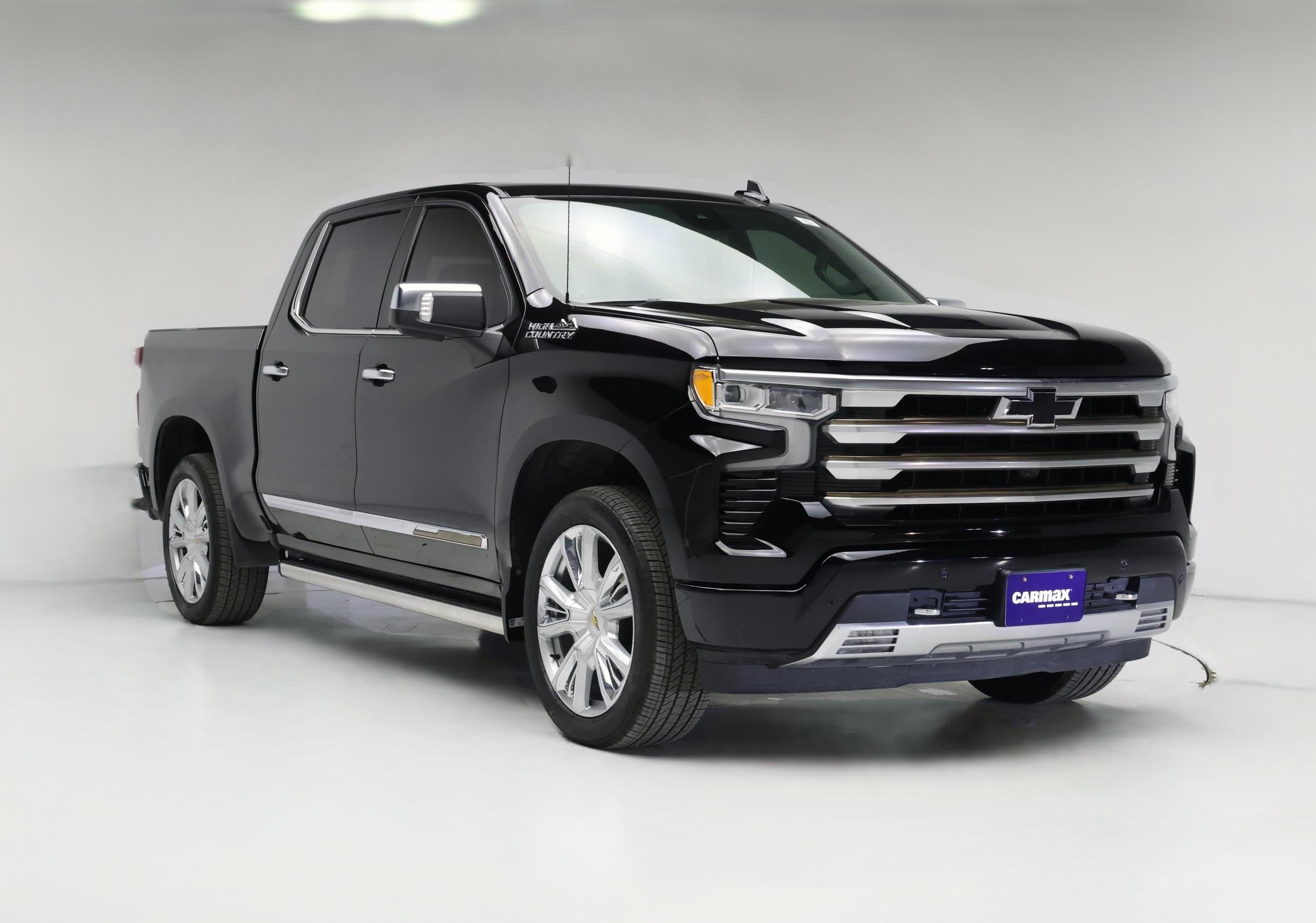 Thumbnail: 2022 Chevrolet Silverado 1500 - 1