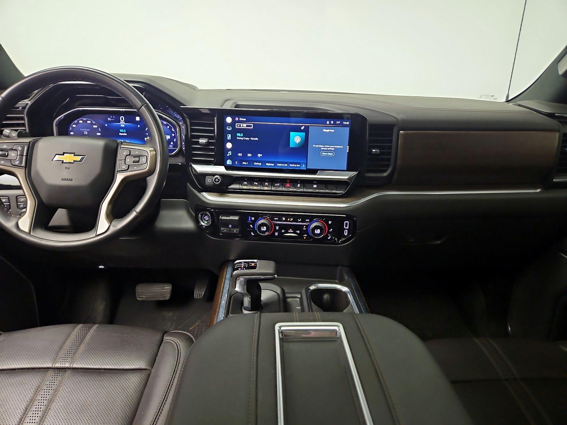 Thumbnail: 2022 Chevrolet Silverado 1500 - 9
