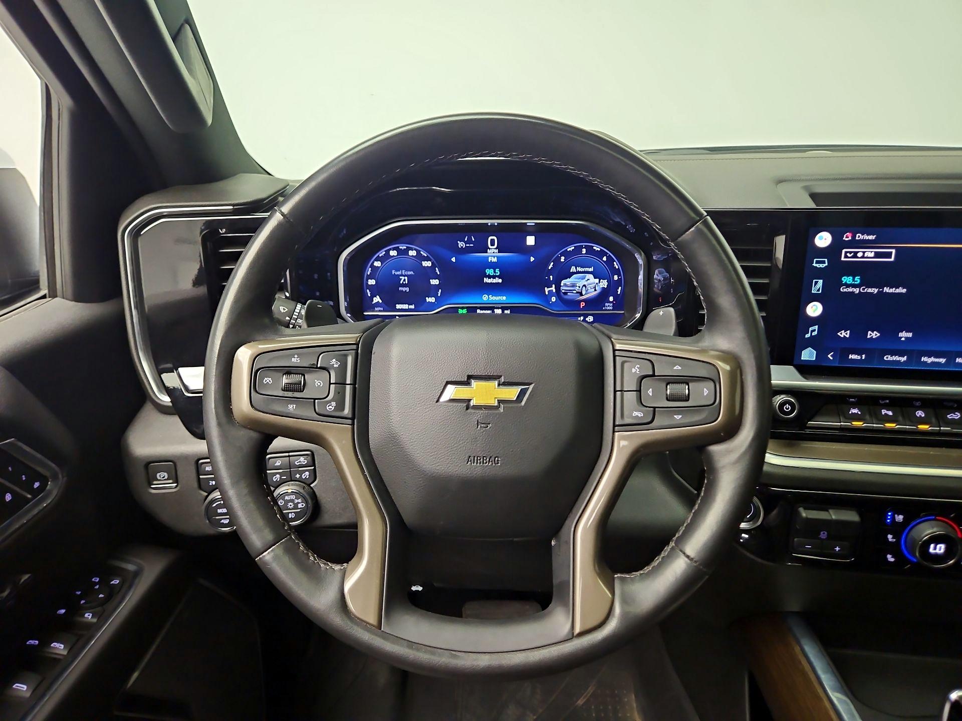 Thumbnail: 2022 Chevrolet Silverado 1500 - 10
