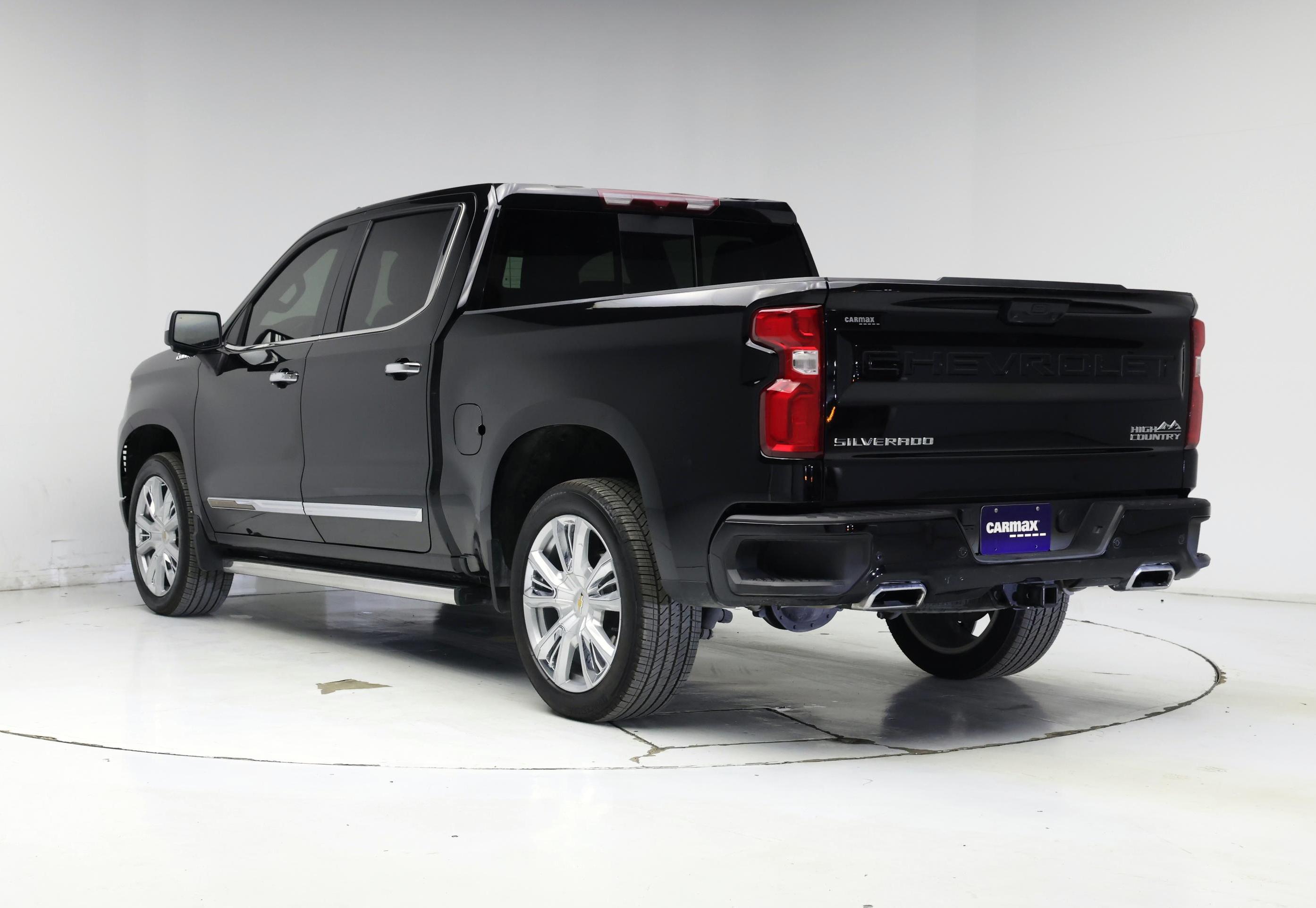 Thumbnail: 2022 Chevrolet Silverado 1500 - 2