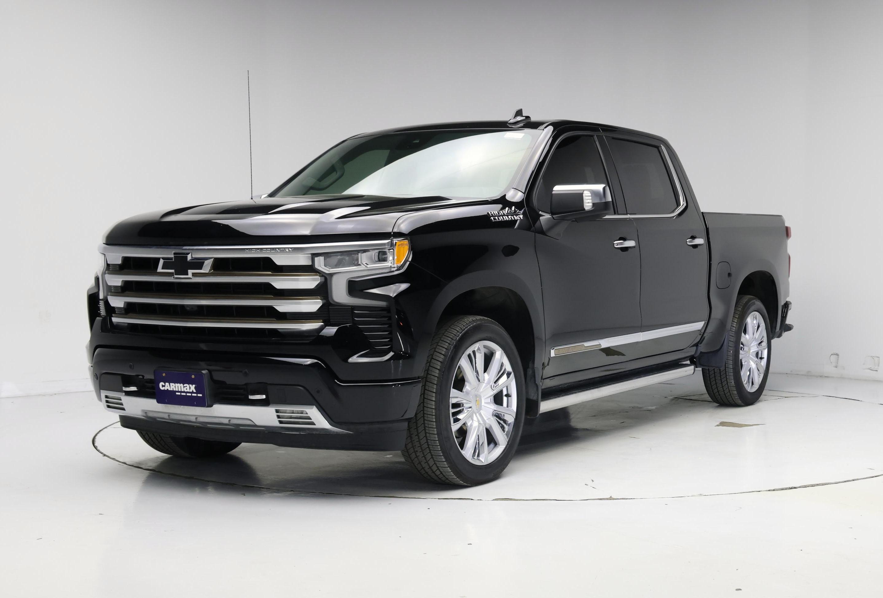 Thumbnail: 2022 Chevrolet Silverado 1500 - 4