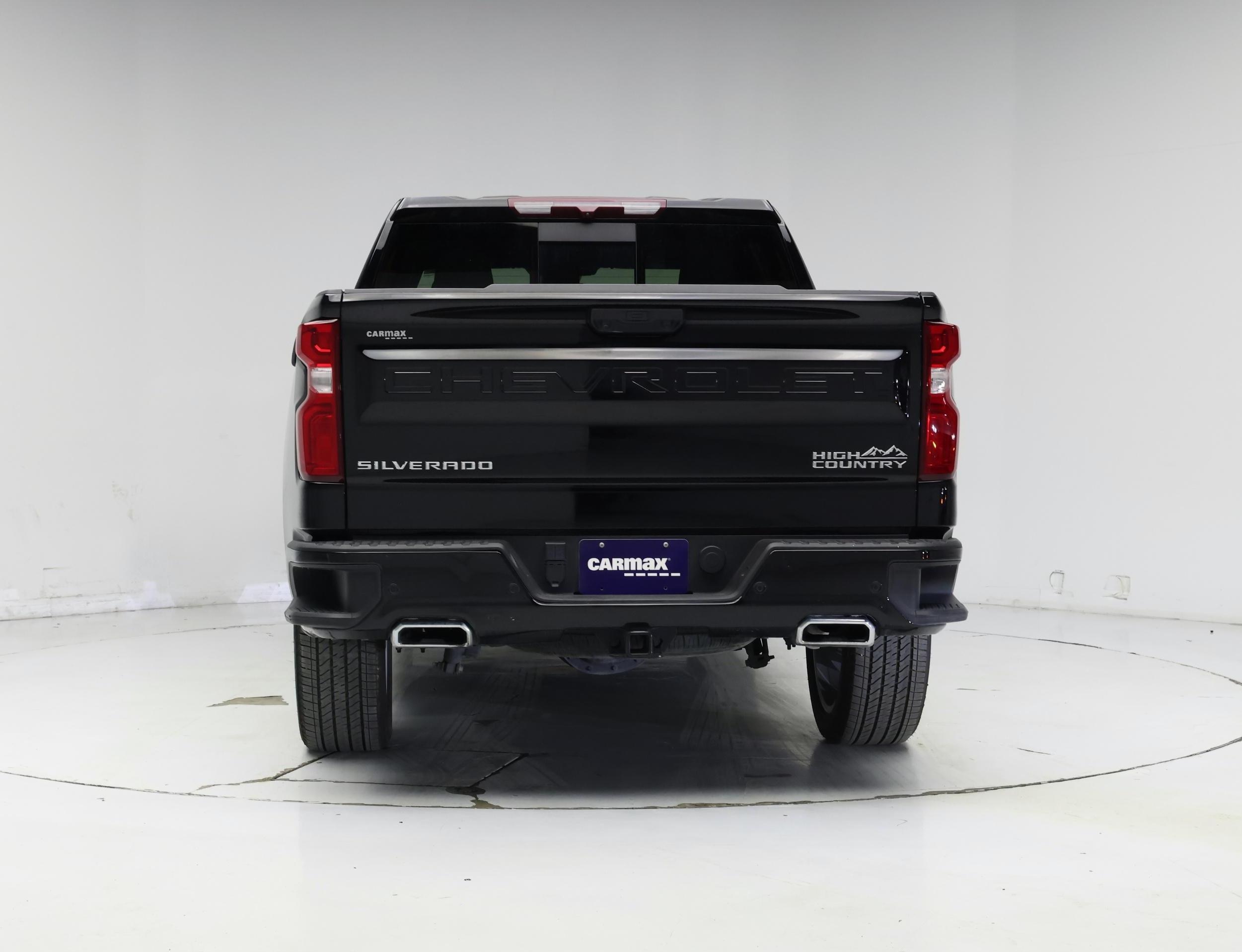 Thumbnail: 2022 Chevrolet Silverado 1500 - 6