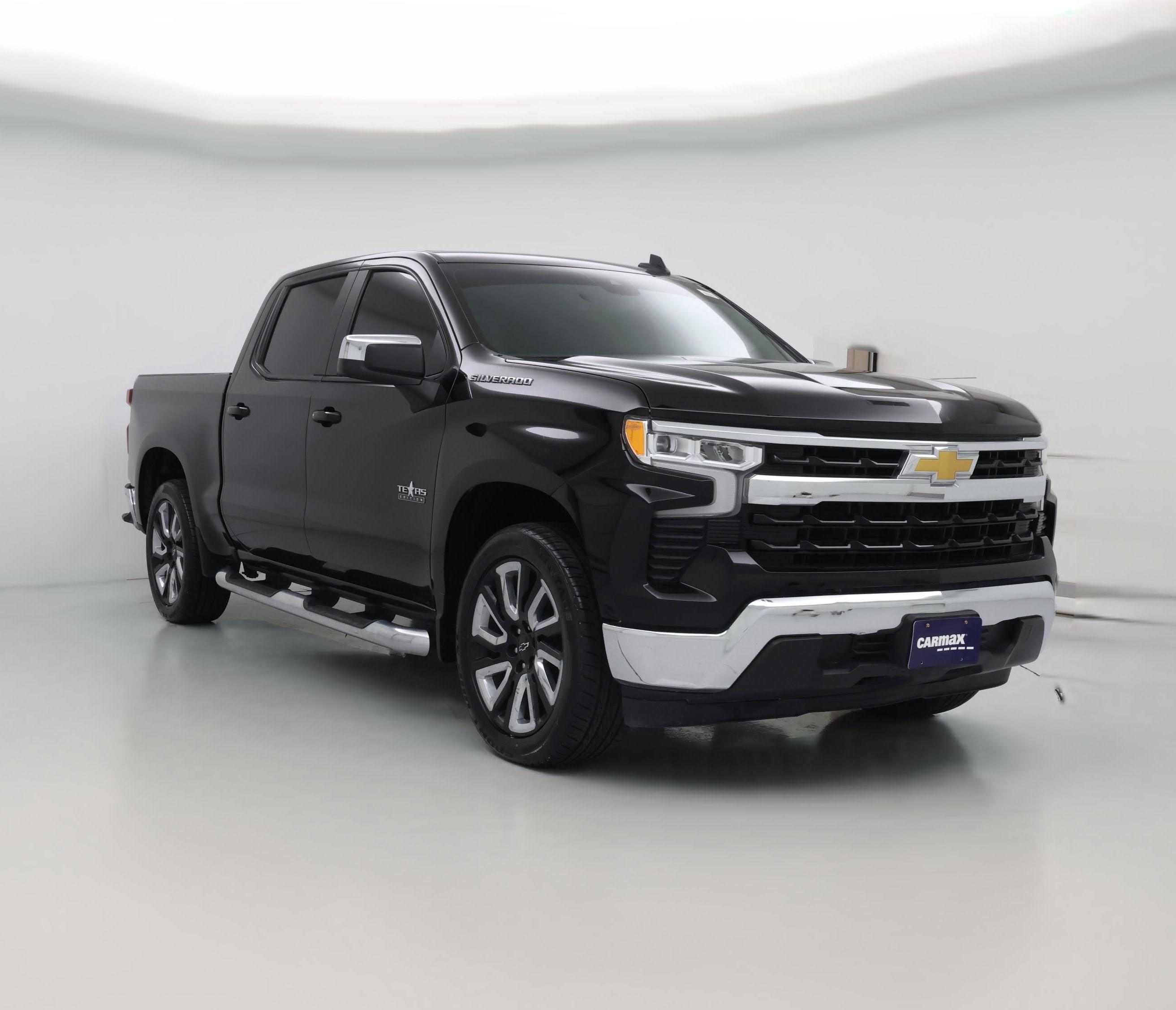 Thumbnail: 2024 Chevrolet Silverado 1500 - 1