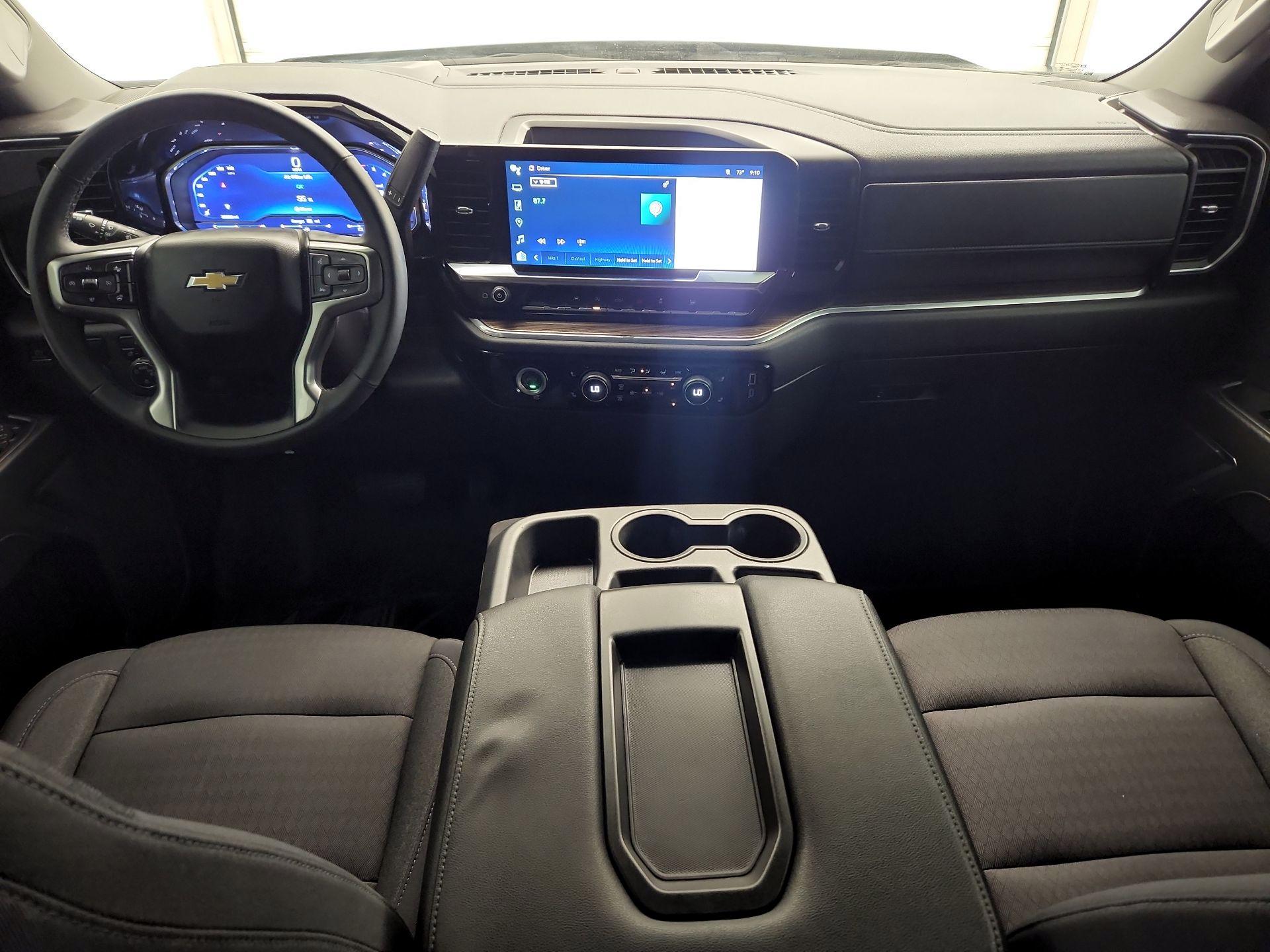 Thumbnail: 2024 Chevrolet Silverado 1500 - 9