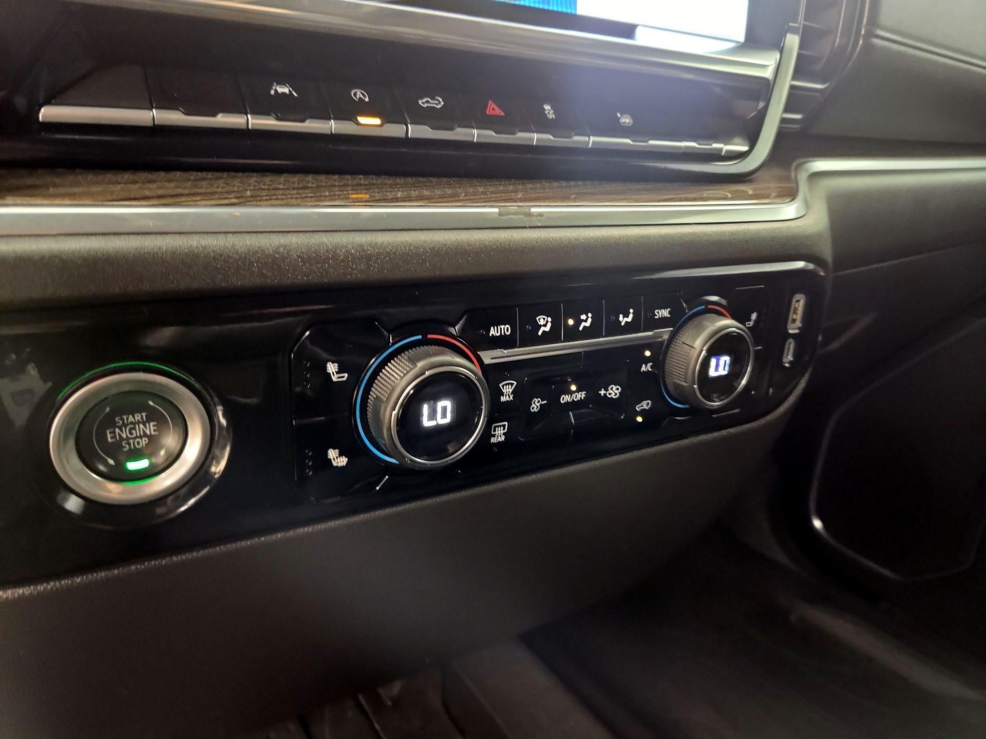 Thumbnail: 2024 Chevrolet Silverado 1500 - 16