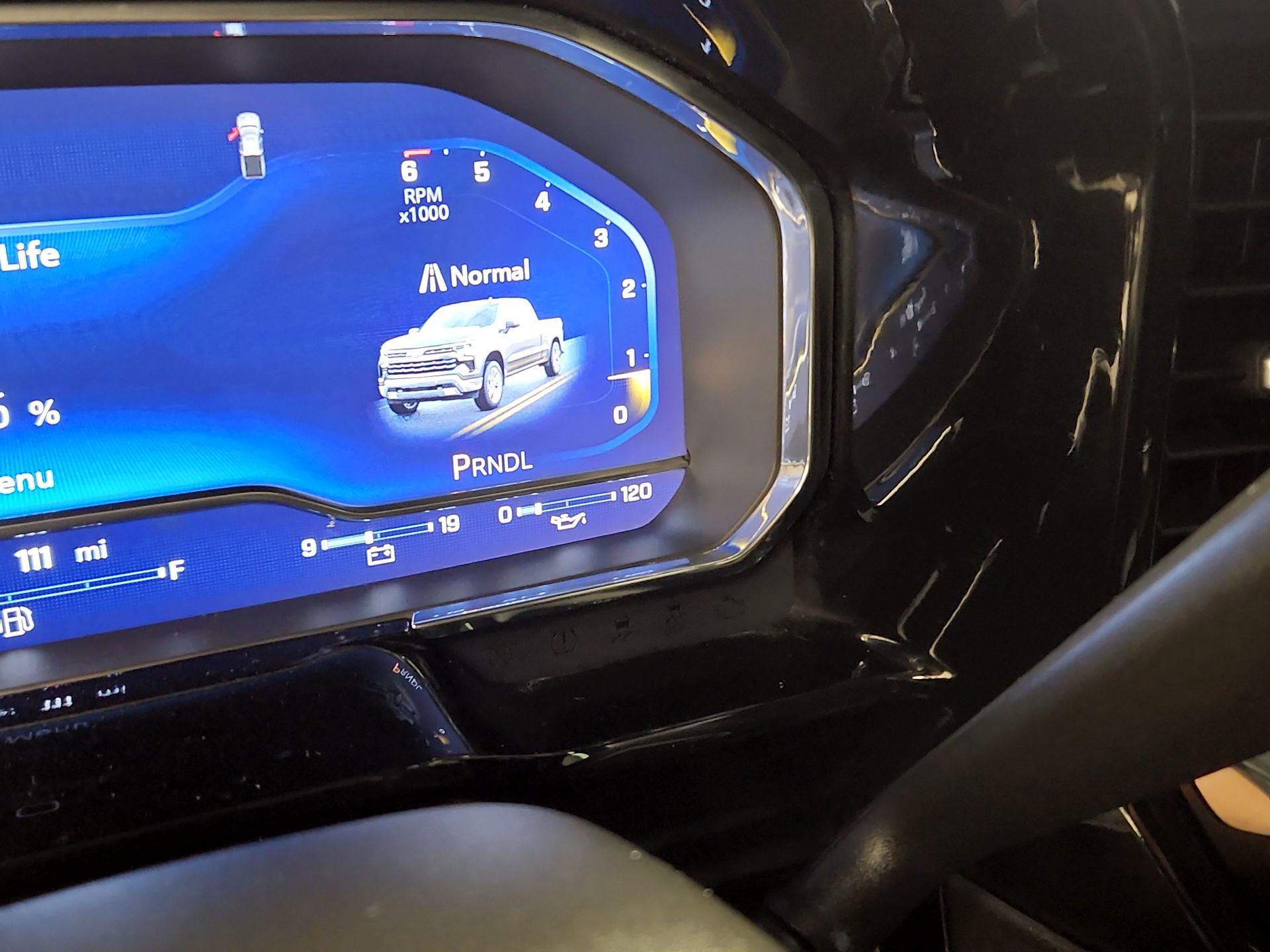 Thumbnail: 2024 Chevrolet Silverado 1500 - 17