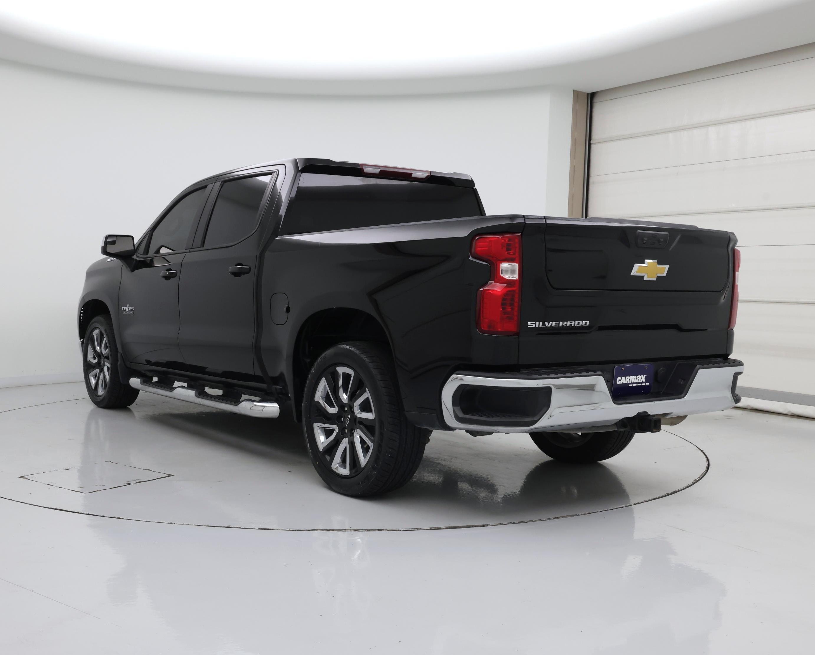 Thumbnail: 2024 Chevrolet Silverado 1500 - 2