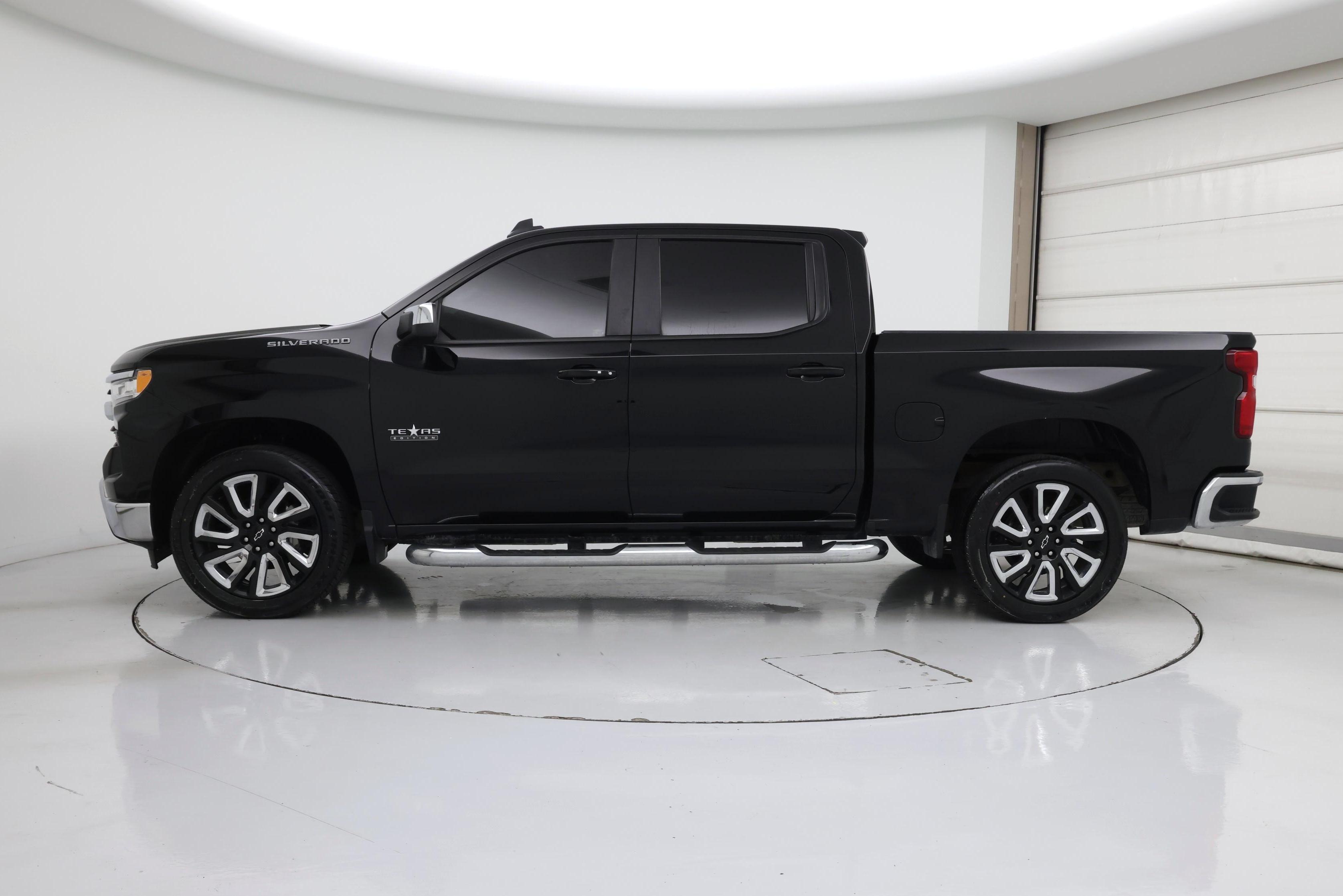 Thumbnail: 2024 Chevrolet Silverado 1500 - 3