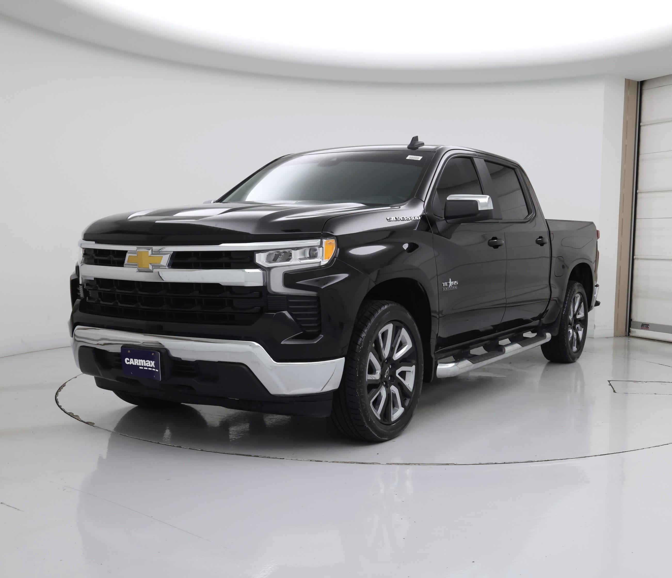 Thumbnail: 2024 Chevrolet Silverado 1500 - 4