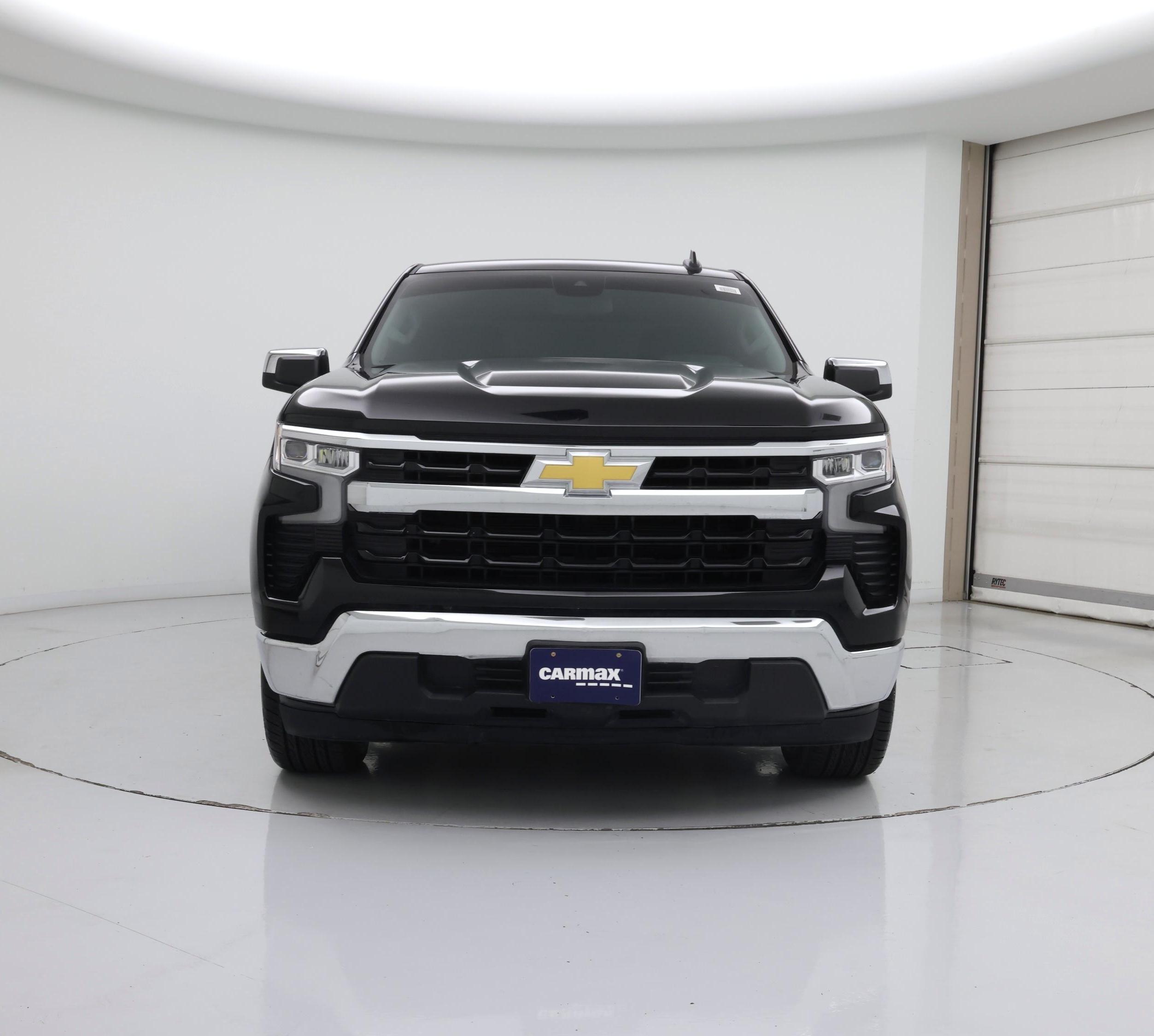 Thumbnail: 2024 Chevrolet Silverado 1500 - 5
