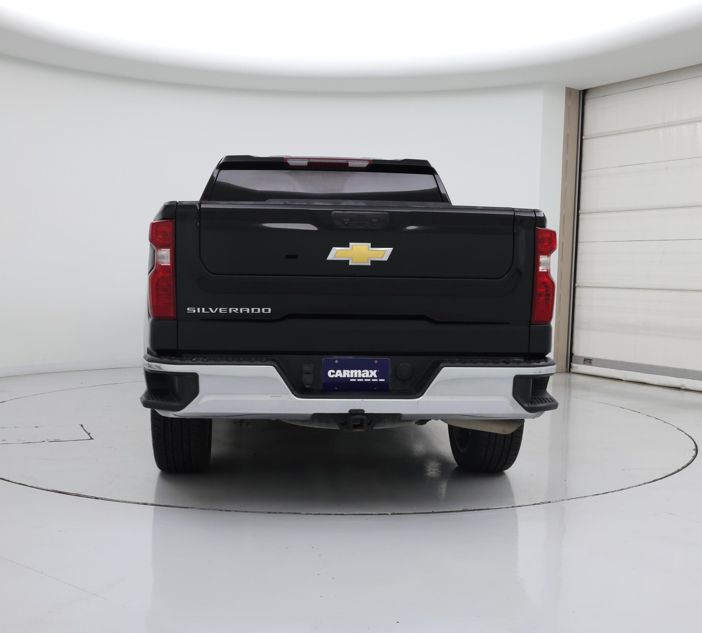 Thumbnail: 2024 Chevrolet Silverado 1500 - 6