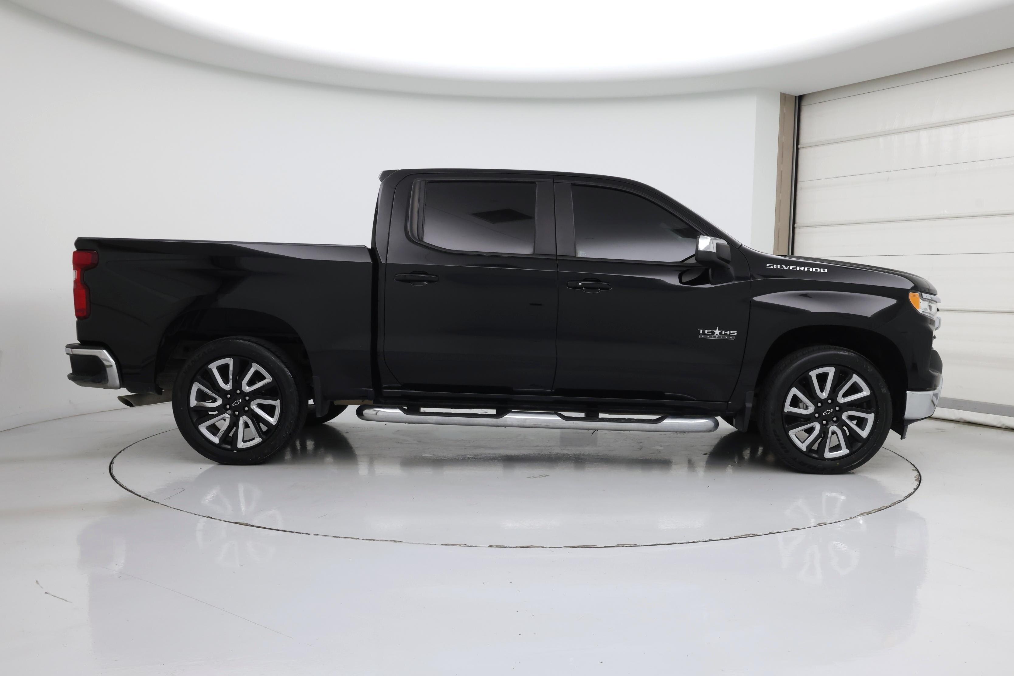 Thumbnail: 2024 Chevrolet Silverado 1500 - 7