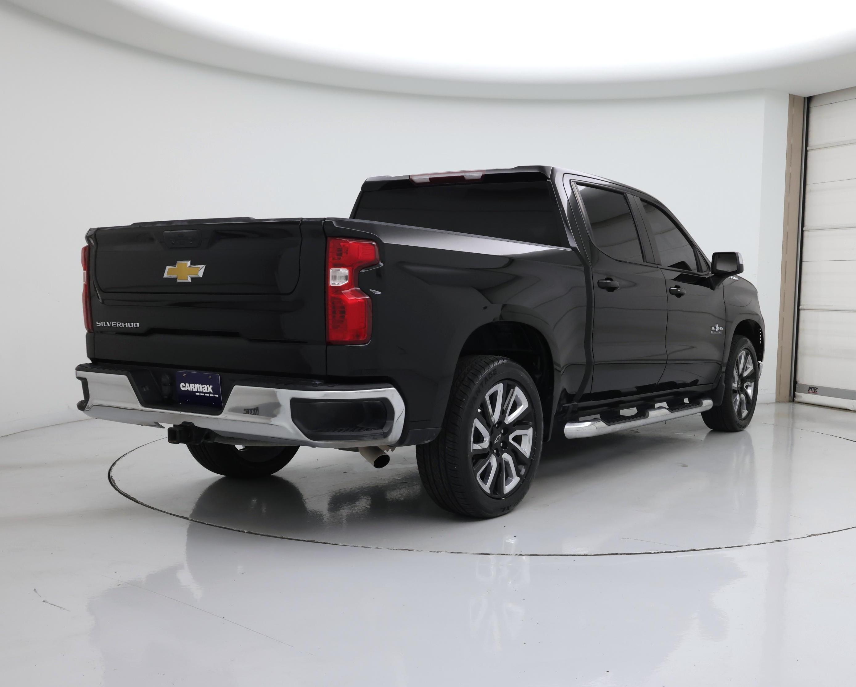 Thumbnail: 2024 Chevrolet Silverado 1500 - 8