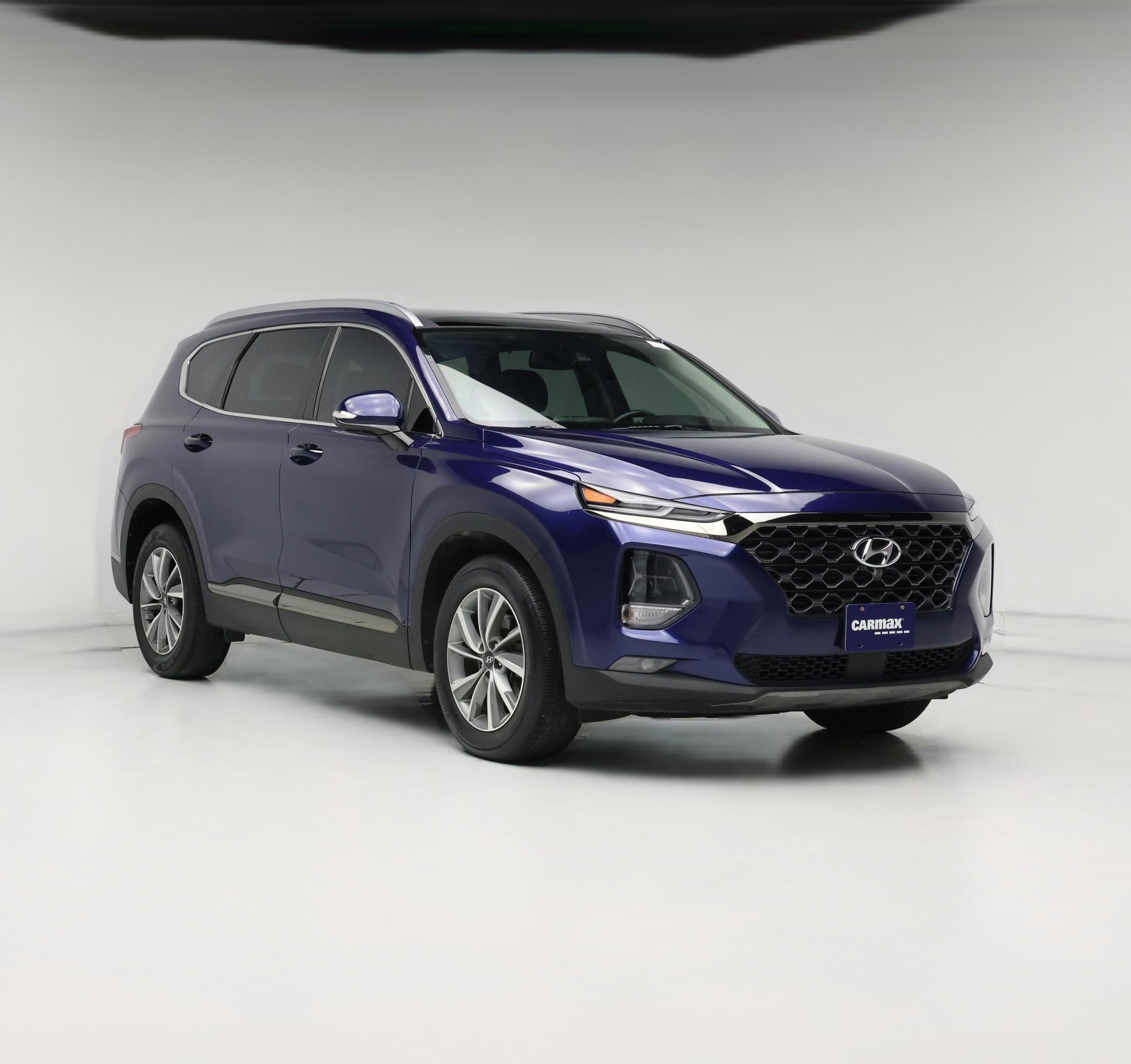 Thumbnail: 2020 Hyundai Santa Fe - 1