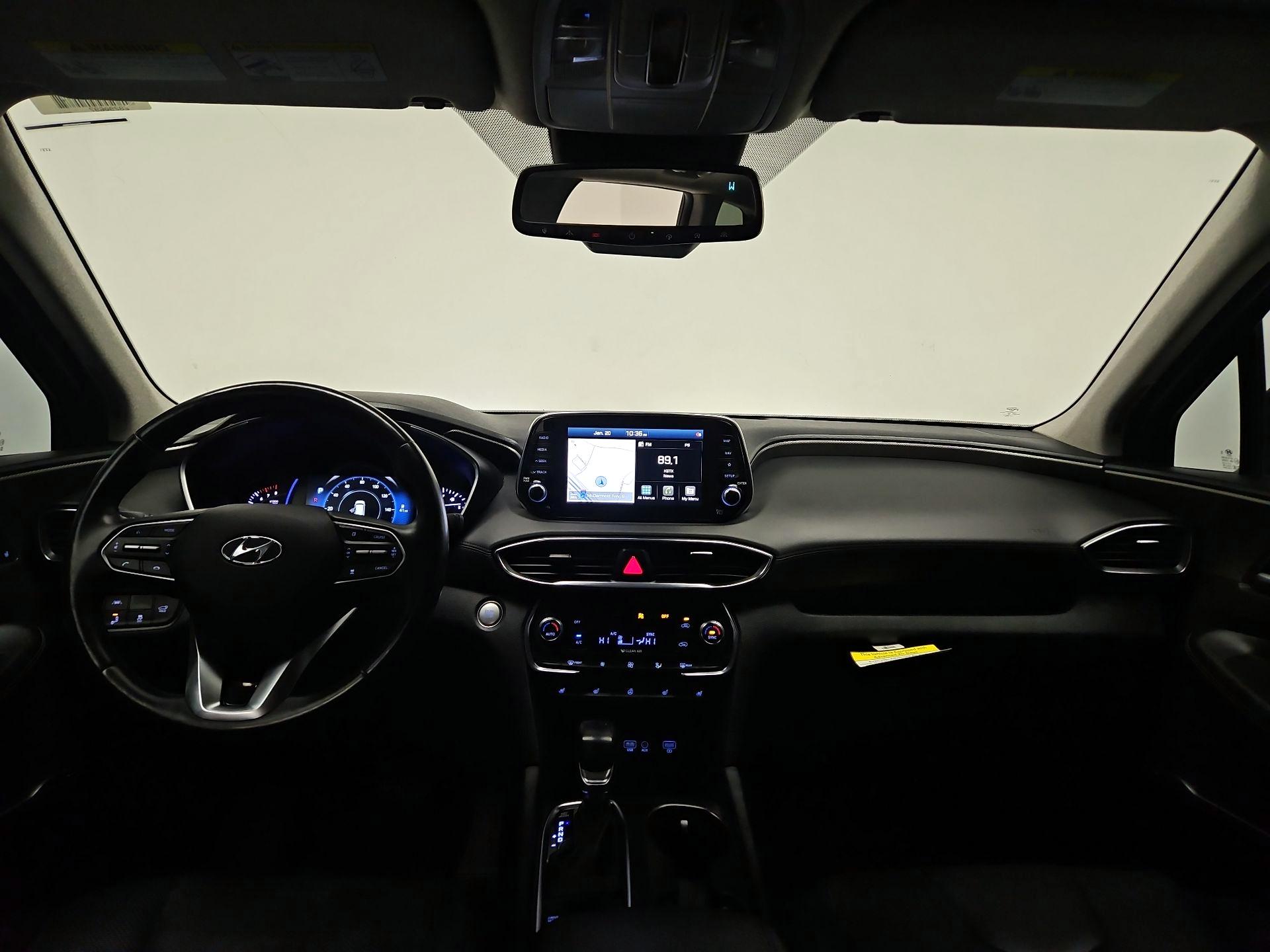 Thumbnail: 2020 Hyundai Santa Fe - 9