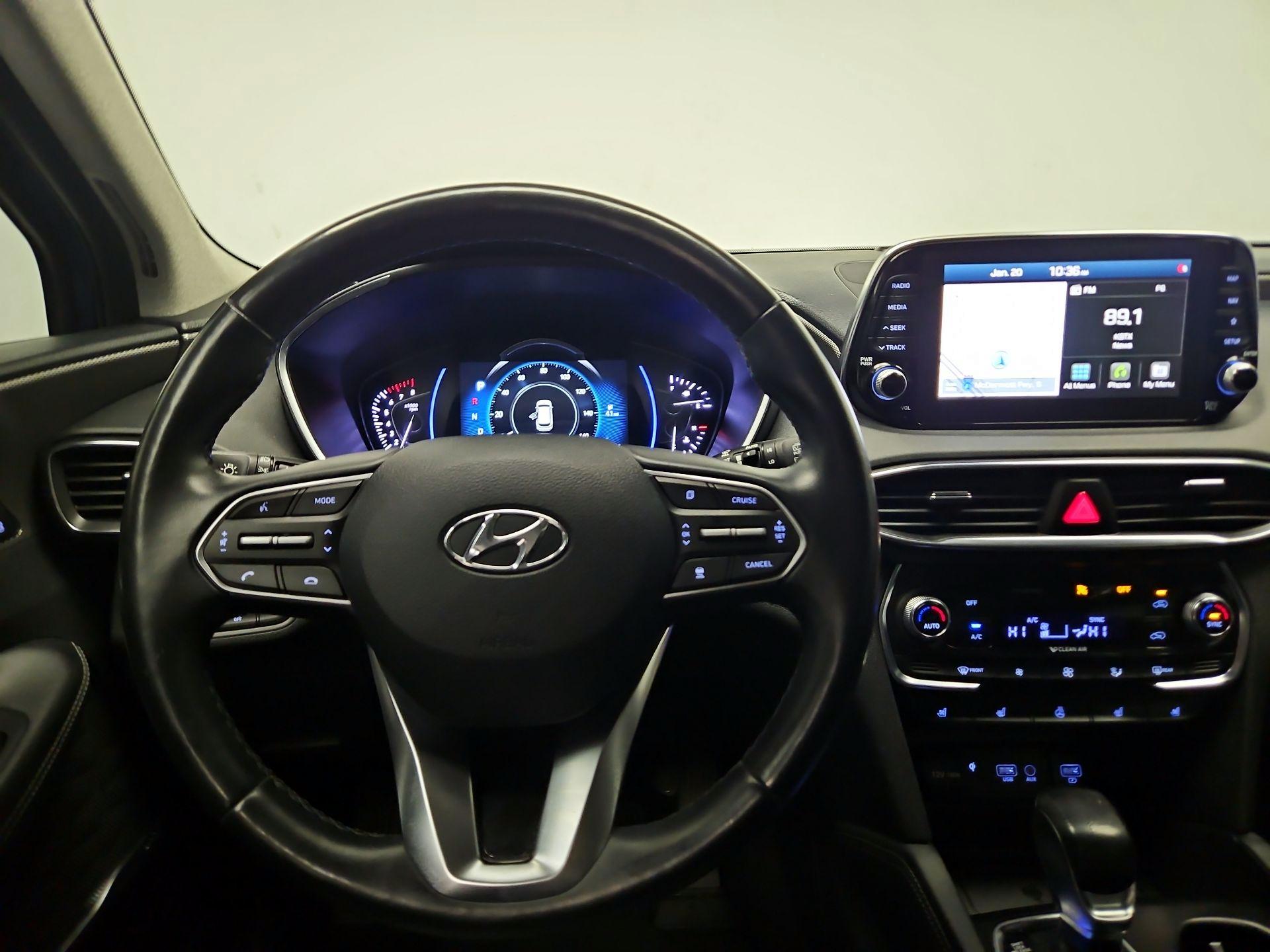 Thumbnail: 2020 Hyundai Santa Fe - 10