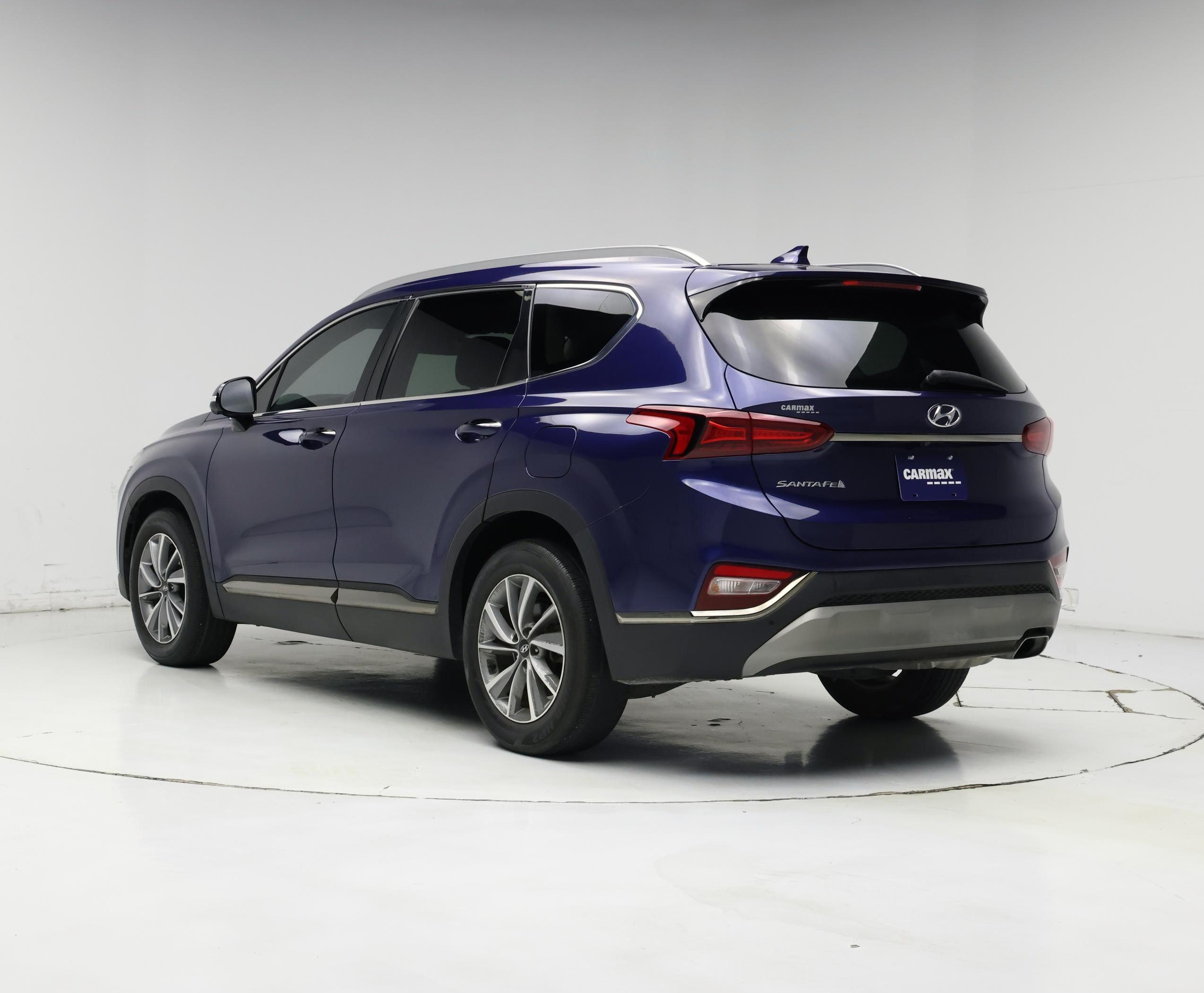 Thumbnail: 2020 Hyundai Santa Fe - 2