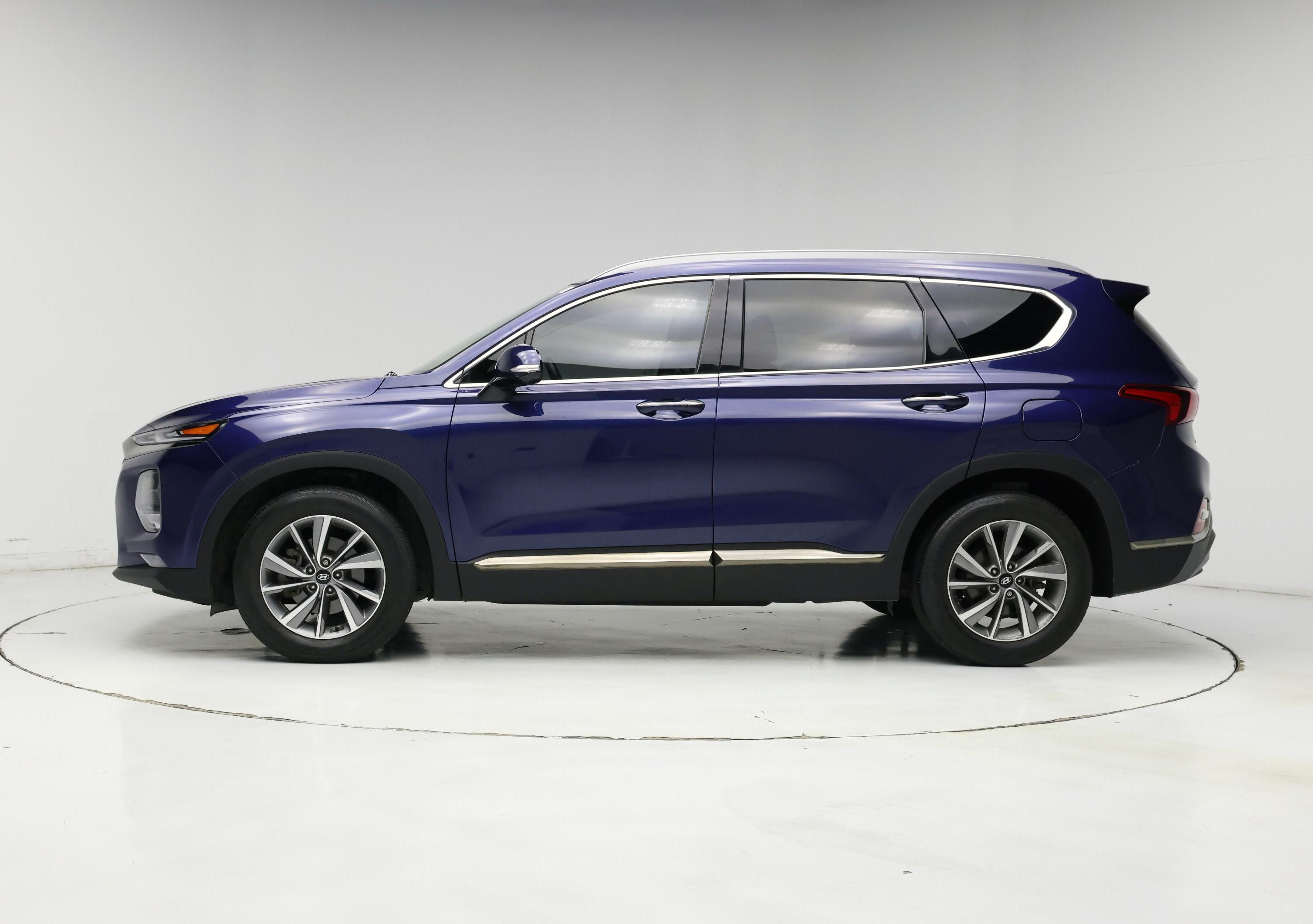 Thumbnail: 2020 Hyundai Santa Fe - 3