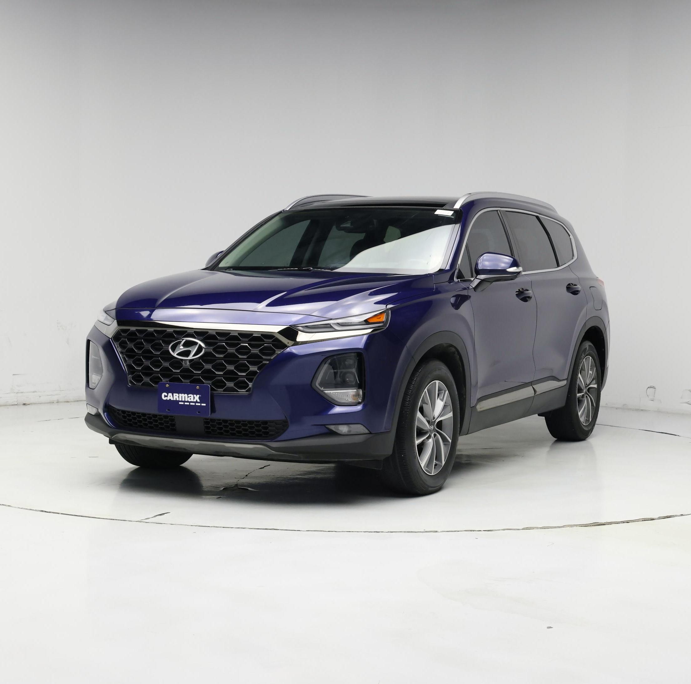Thumbnail: 2020 Hyundai Santa Fe - 4