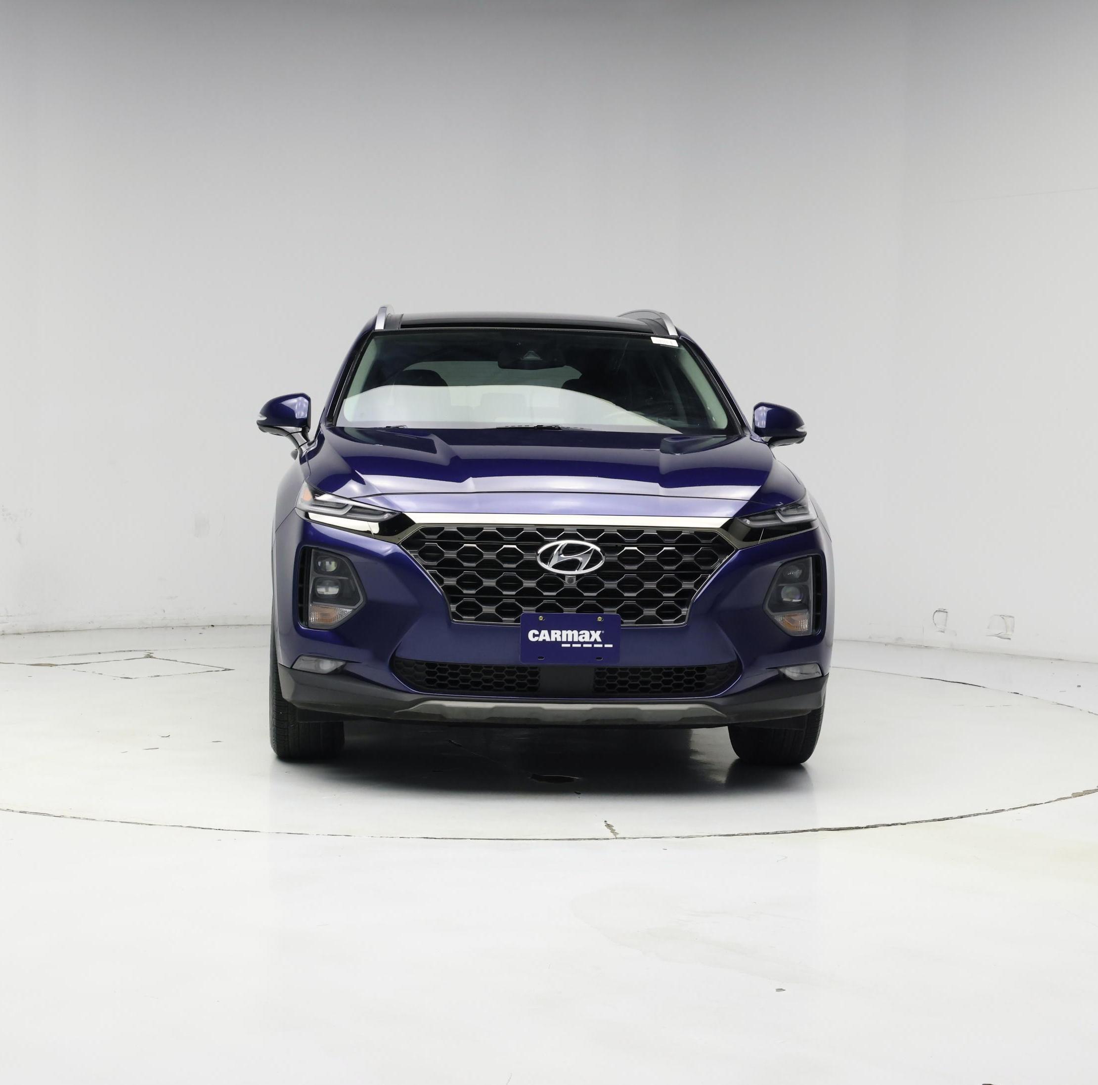 Thumbnail: 2020 Hyundai Santa Fe - 5