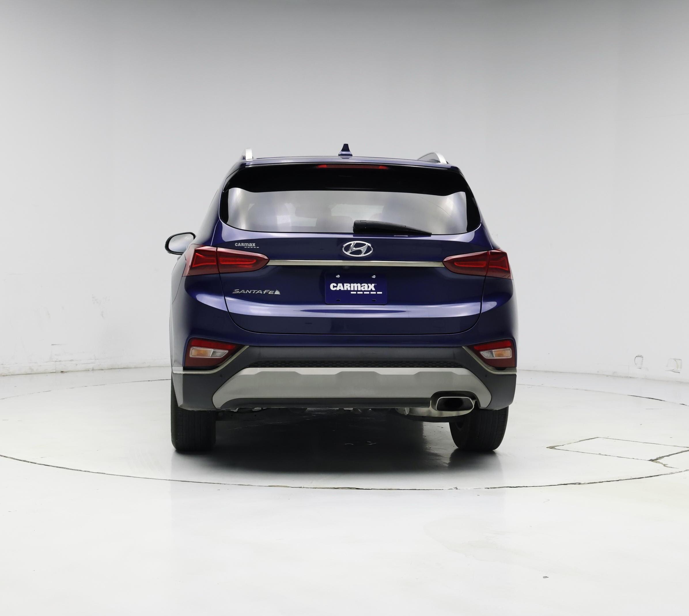 Thumbnail: 2020 Hyundai Santa Fe - 6