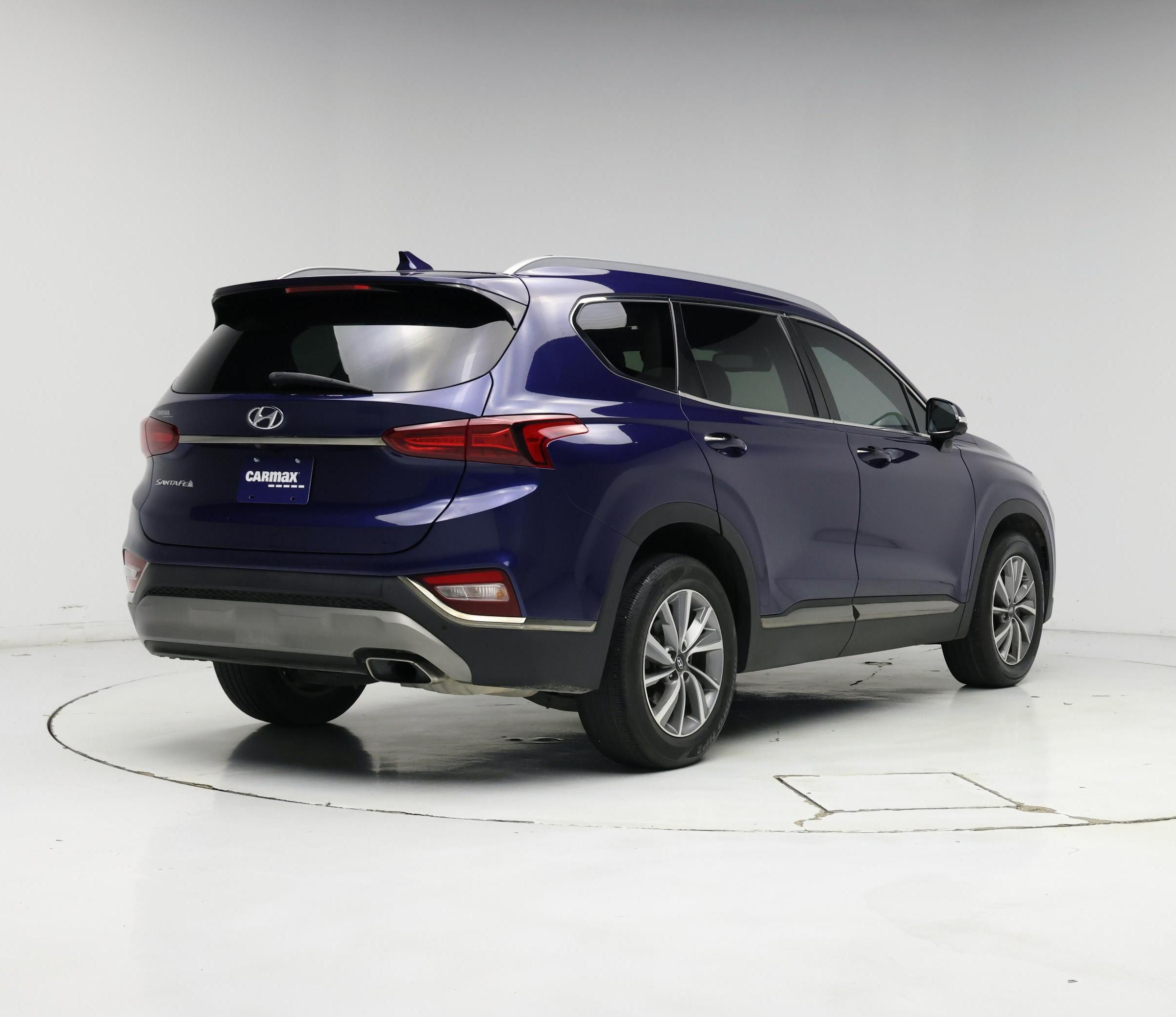 Thumbnail: 2020 Hyundai Santa Fe - 8