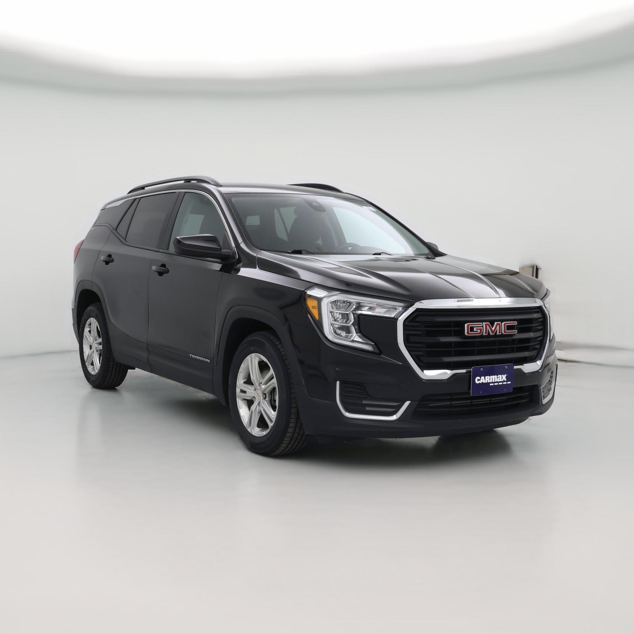Thumbnail: 2022 GMC Terrain - 1