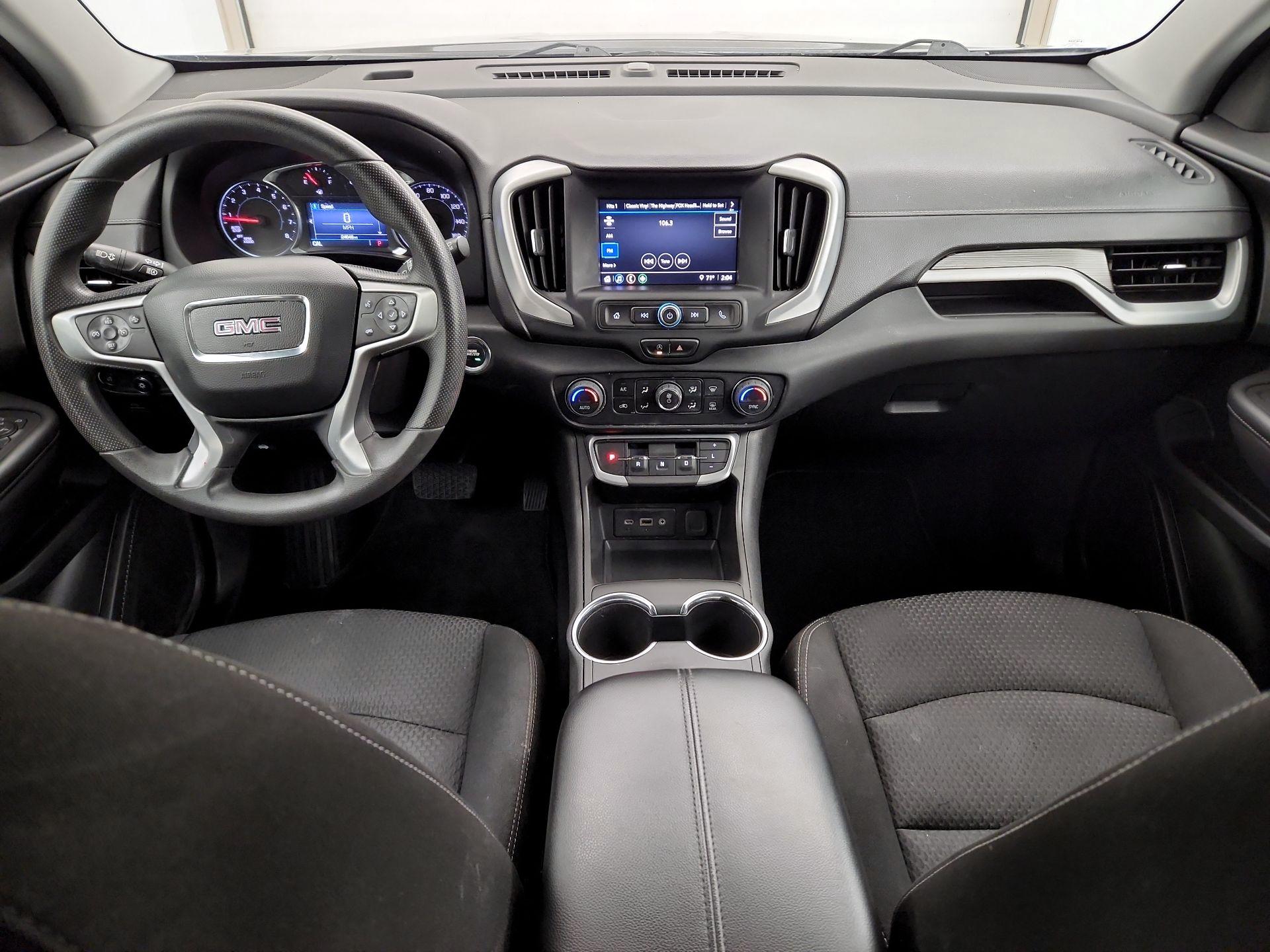 Thumbnail: 2022 GMC Terrain - 9