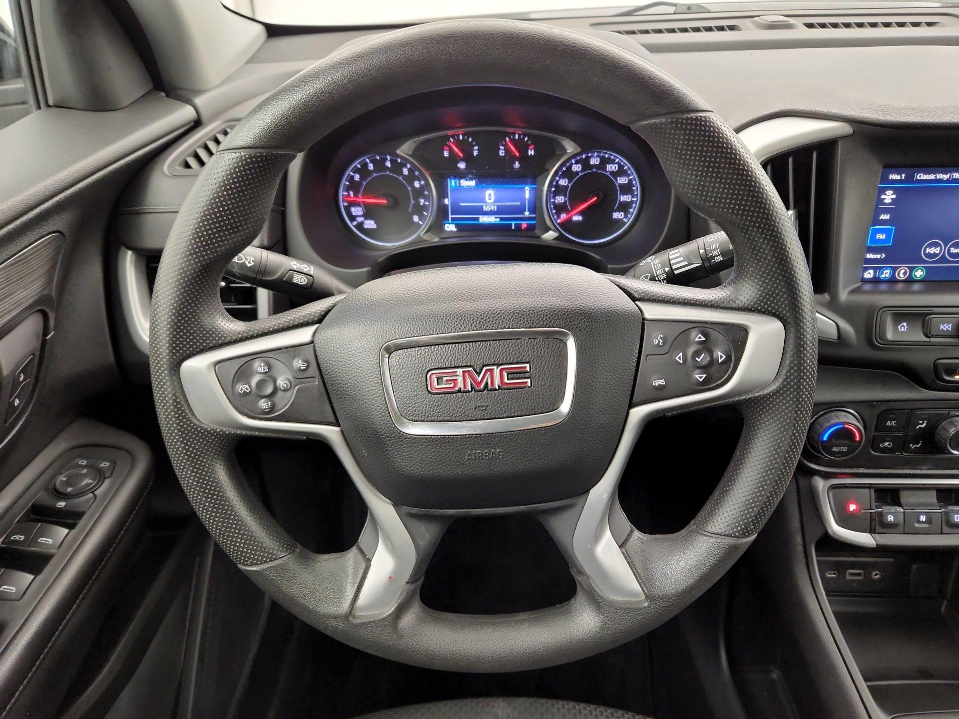 Thumbnail: 2022 GMC Terrain - 10