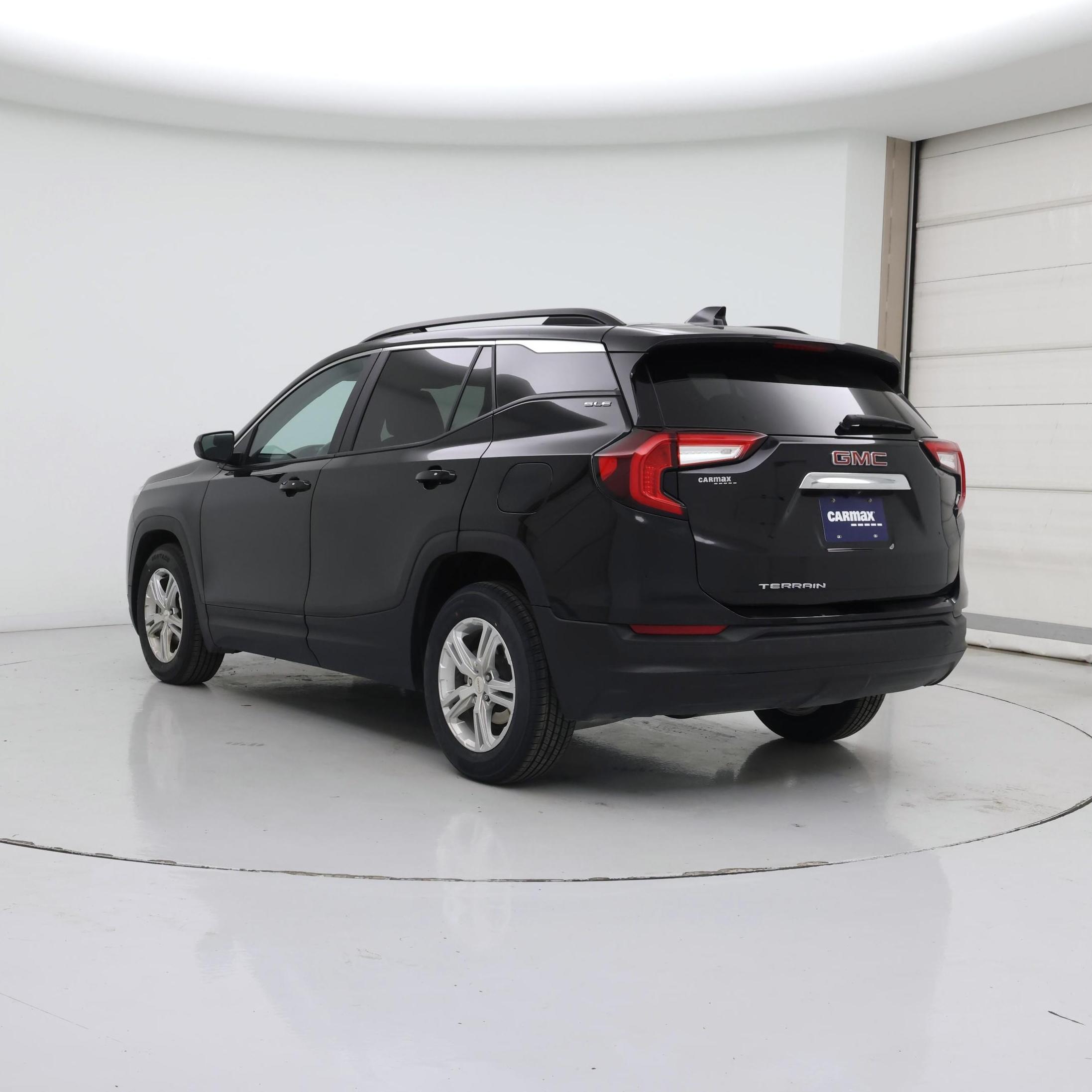 Thumbnail: 2022 GMC Terrain - 2