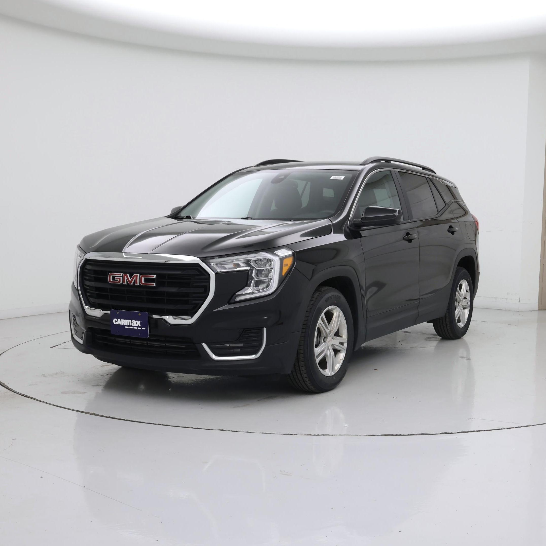 Thumbnail: 2022 GMC Terrain - 4