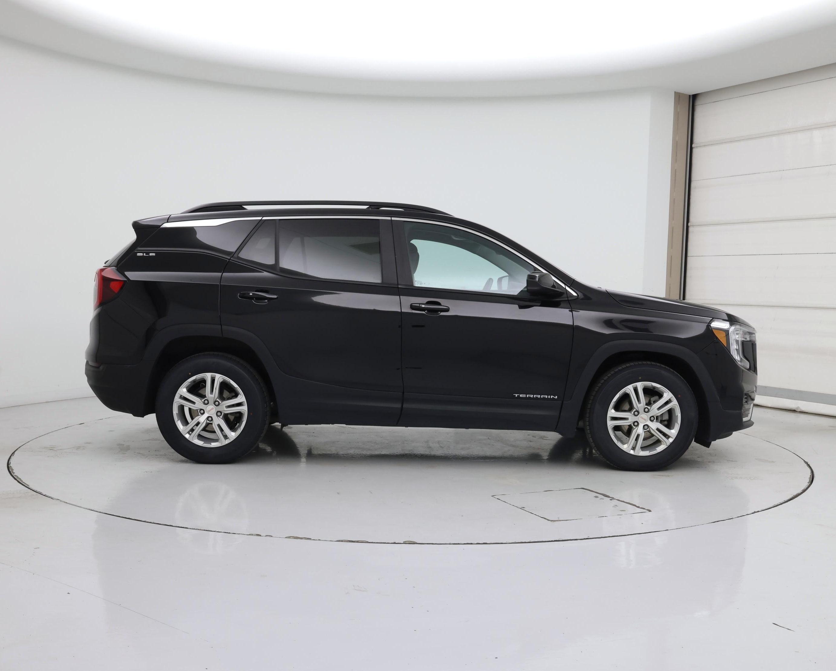 Thumbnail: 2022 GMC Terrain - 7