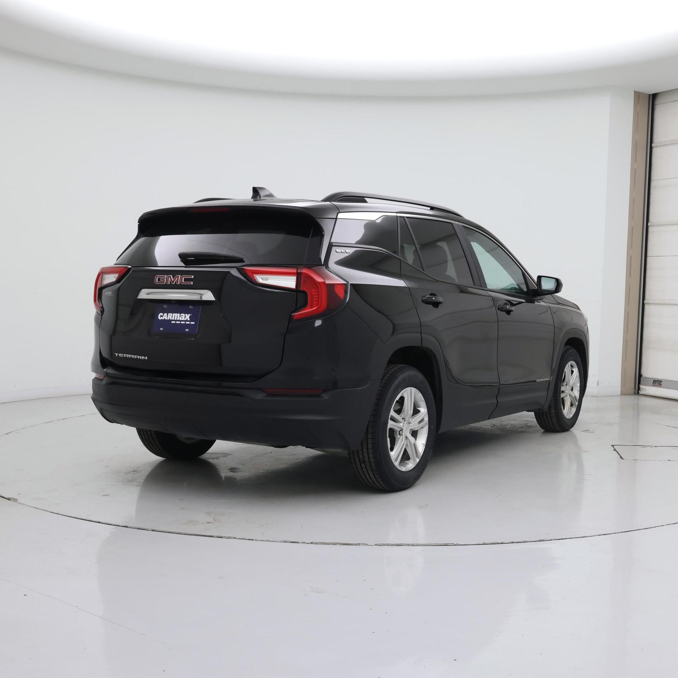 Thumbnail: 2022 GMC Terrain - 8