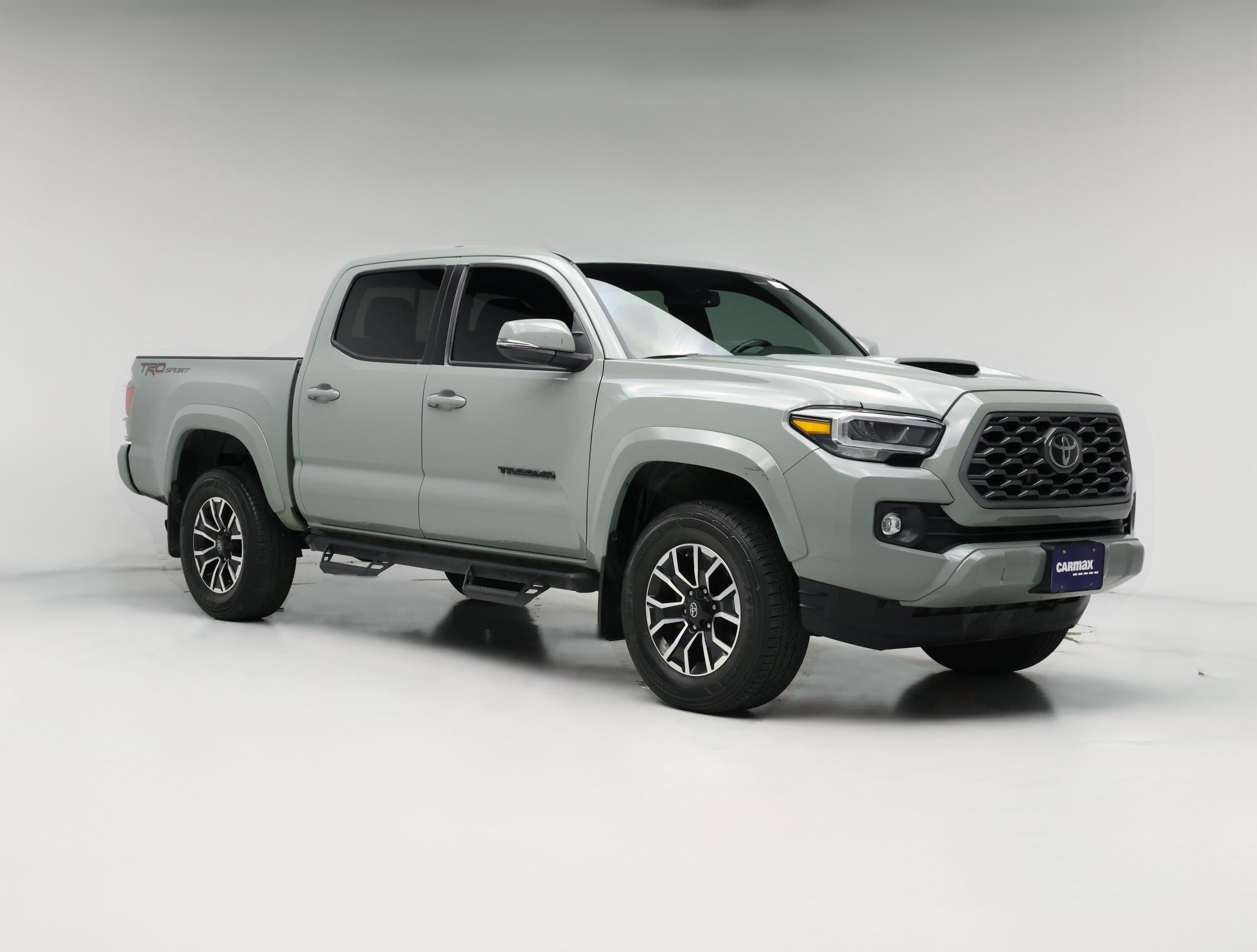 Thumbnail: 2023 Toyota Tacoma - 1