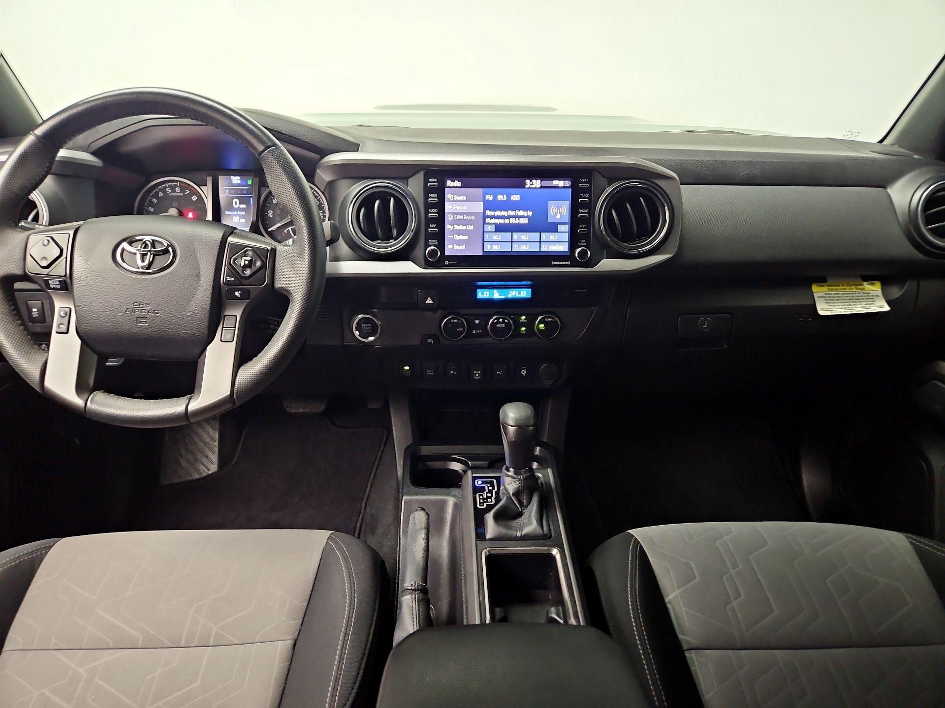 Thumbnail: 2023 Toyota Tacoma - 9