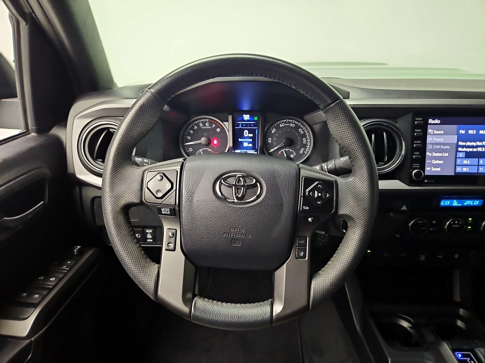 Thumbnail: 2023 Toyota Tacoma - 10