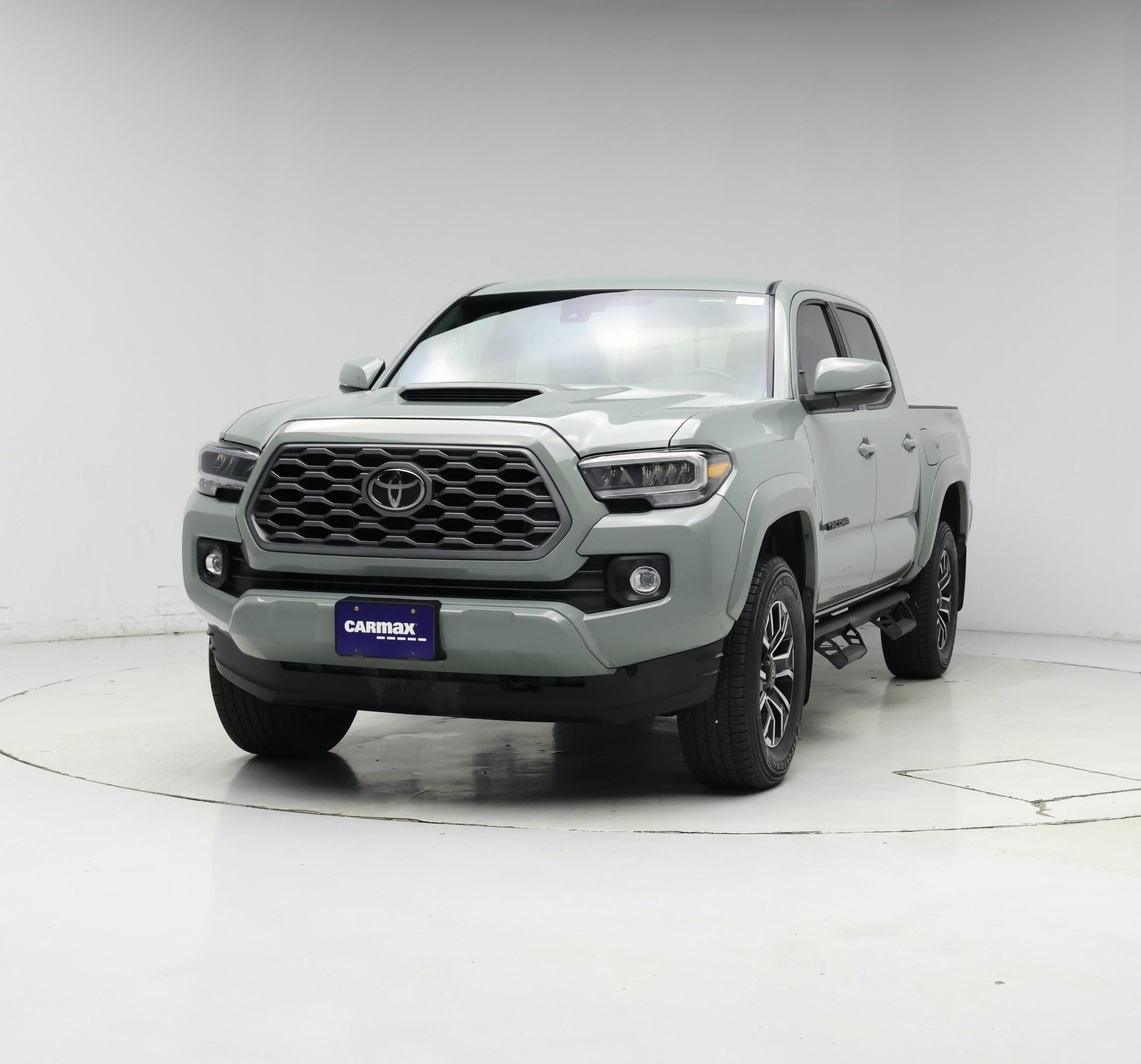 Thumbnail: 2023 Toyota Tacoma - 4