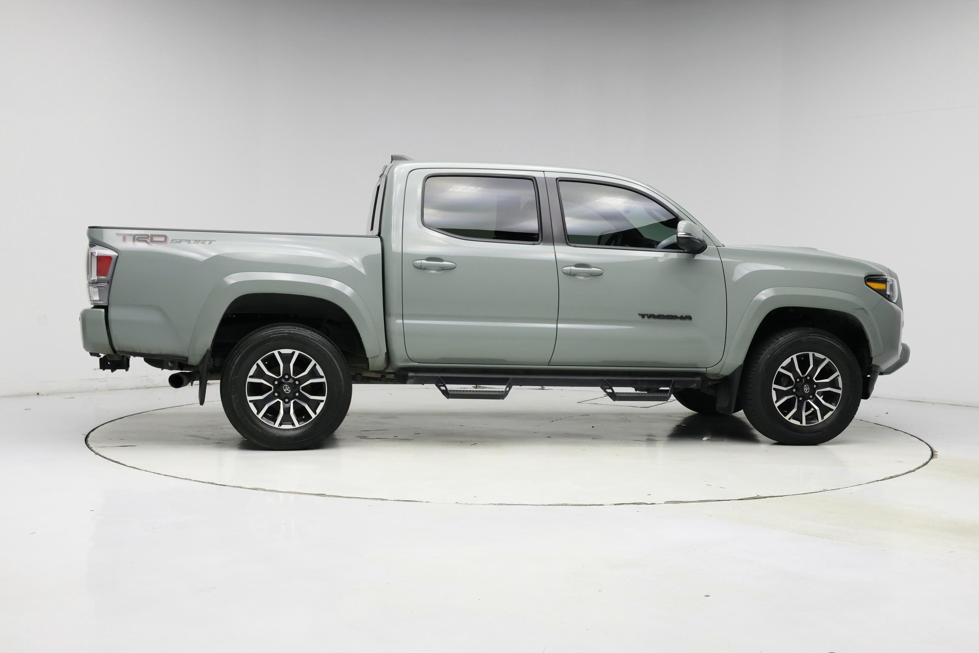 Thumbnail: 2023 Toyota Tacoma - 7