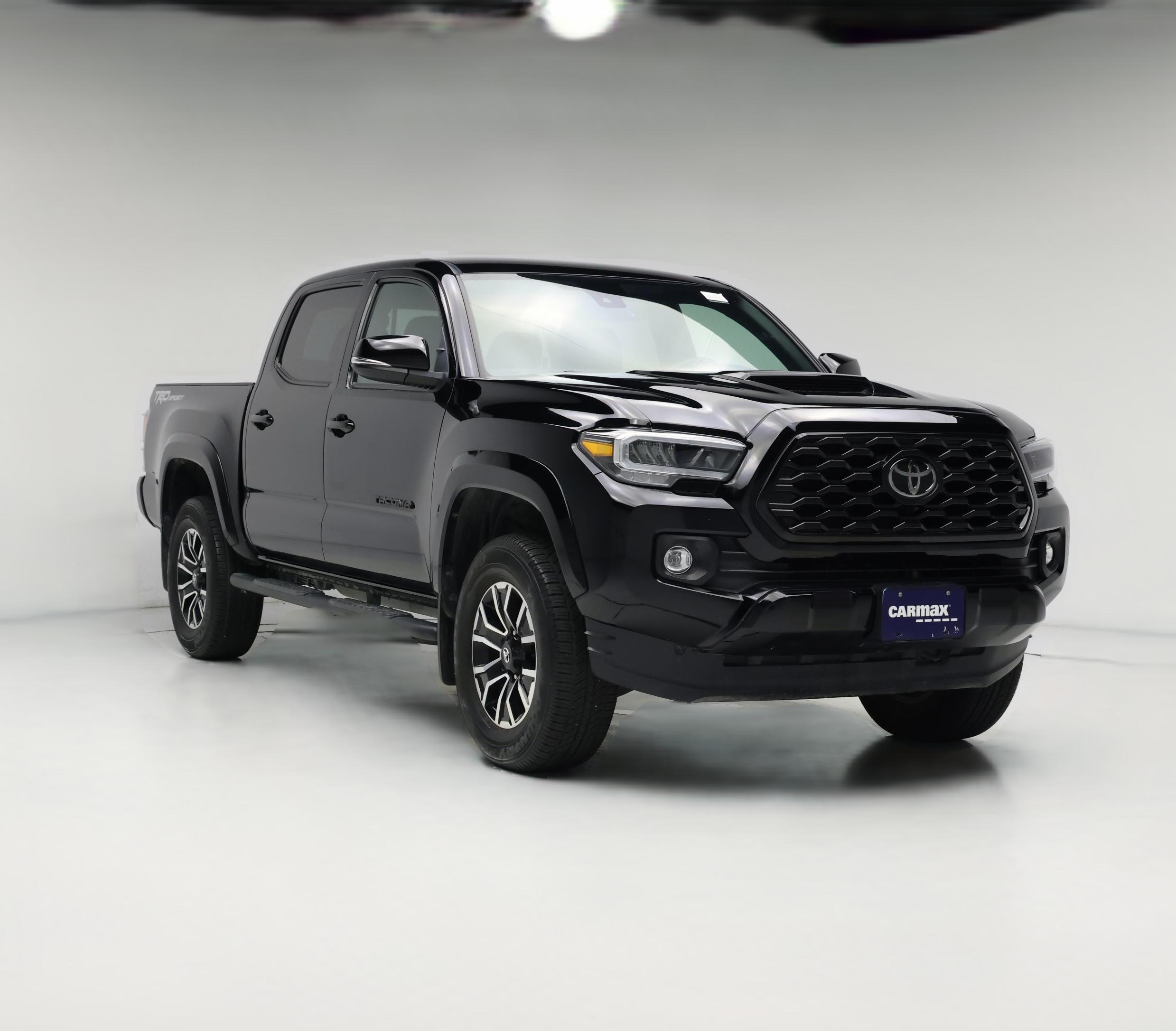 Thumbnail: 2023 Toyota Tacoma - 1
