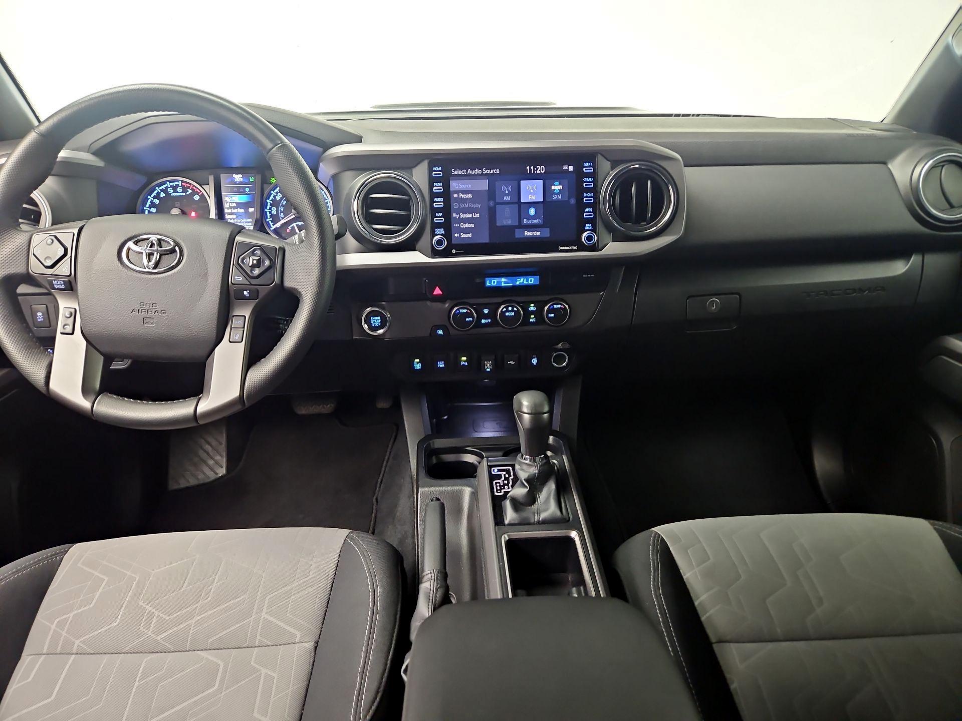 Thumbnail: 2023 Toyota Tacoma - 9