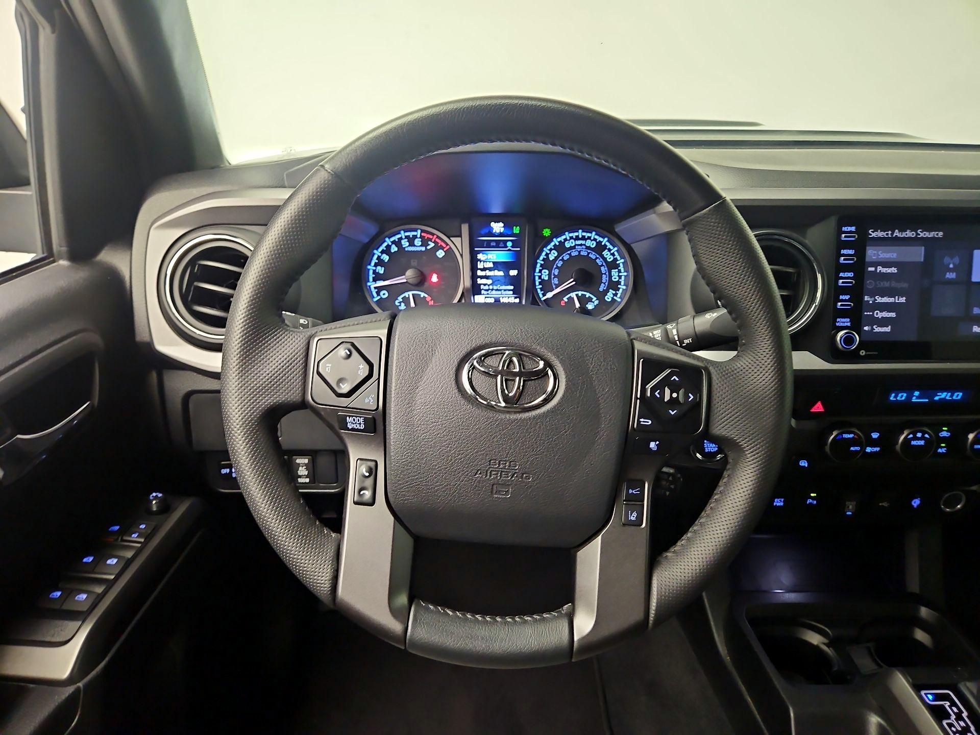 Thumbnail: 2023 Toyota Tacoma - 10