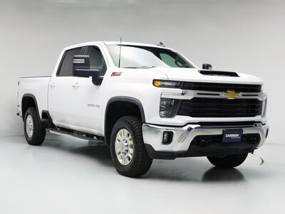 2024 Chevrolet Silverado 2500 LT