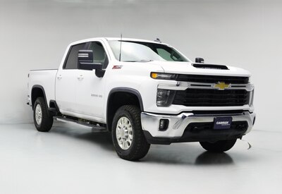 2024 Chevrolet Silverado 2500 LT