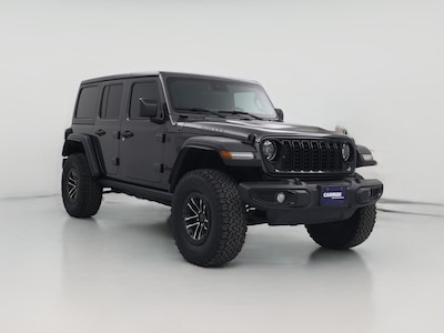 2024 Jeep Wrangler Willy's