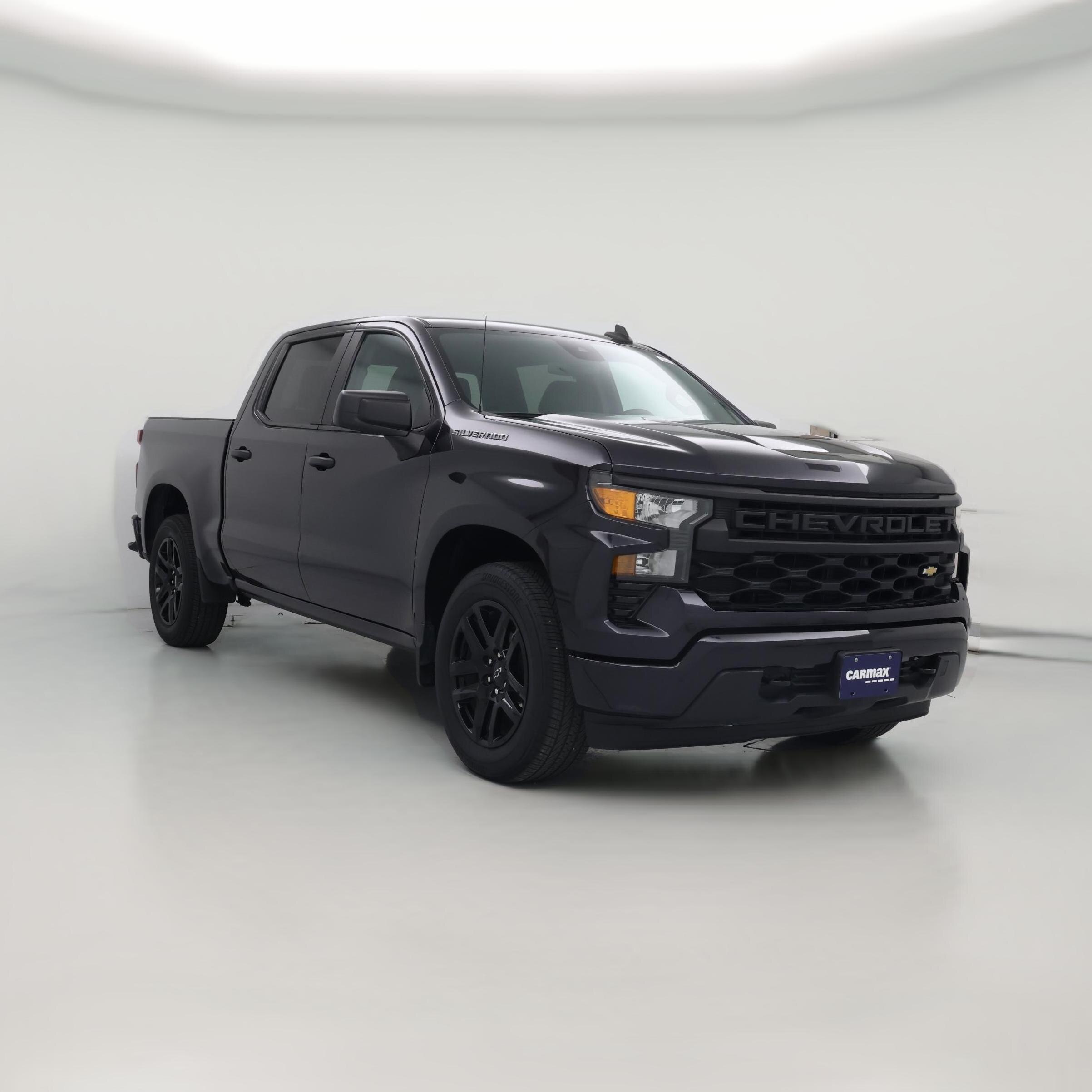 Thumbnail: 2023 Chevrolet Silverado 1500 - 1