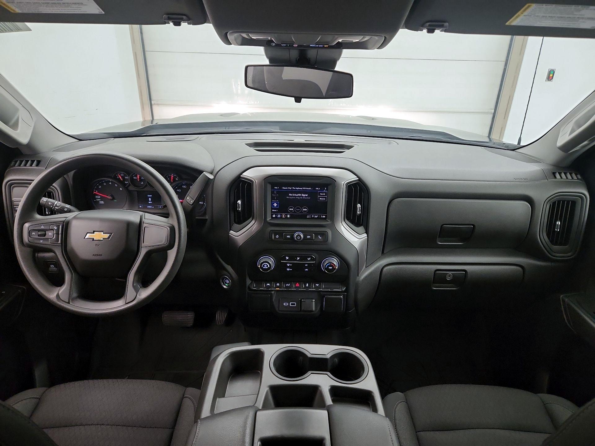 Thumbnail: 2023 Chevrolet Silverado 1500 - 9