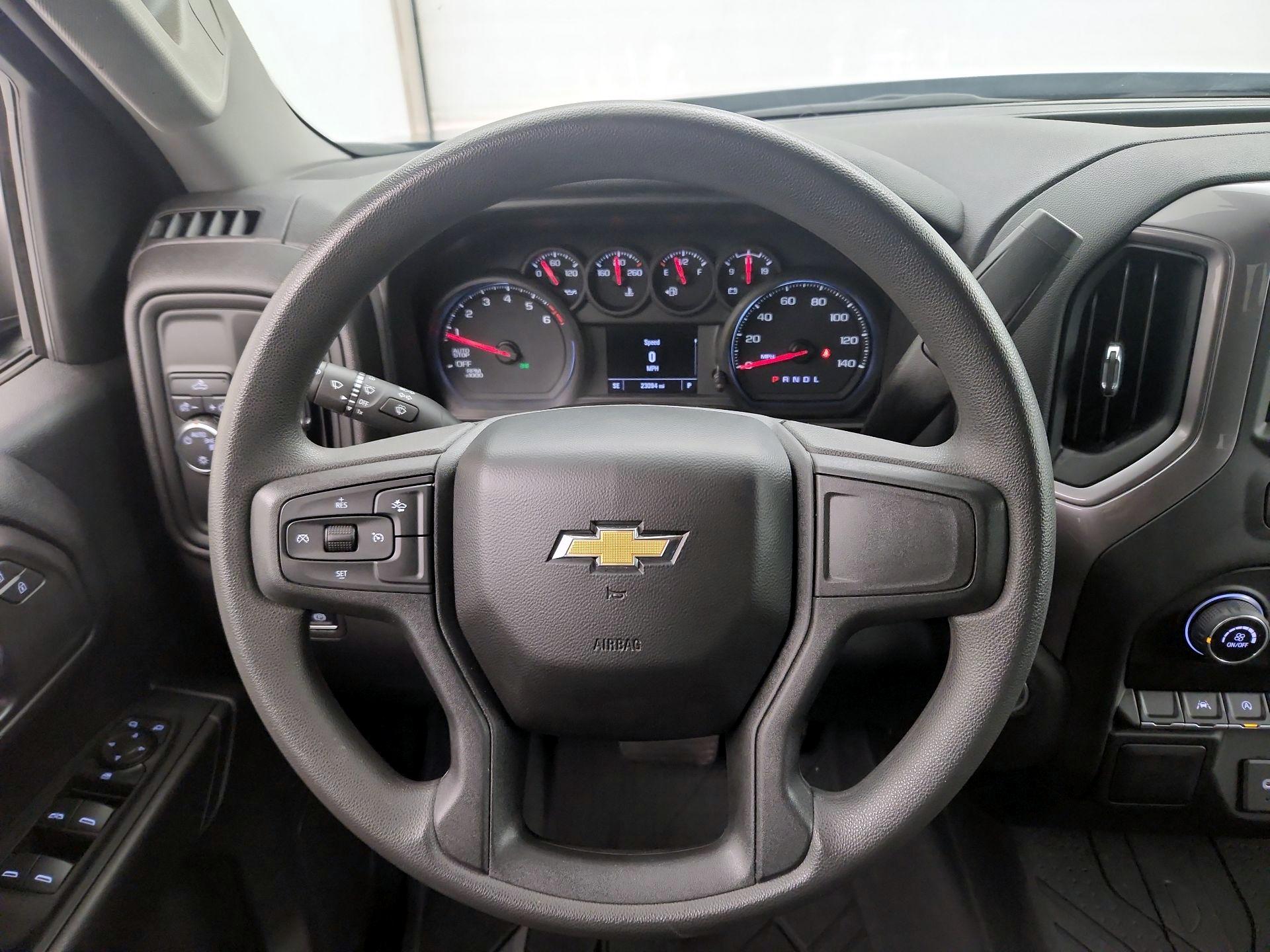 Thumbnail: 2023 Chevrolet Silverado 1500 - 10