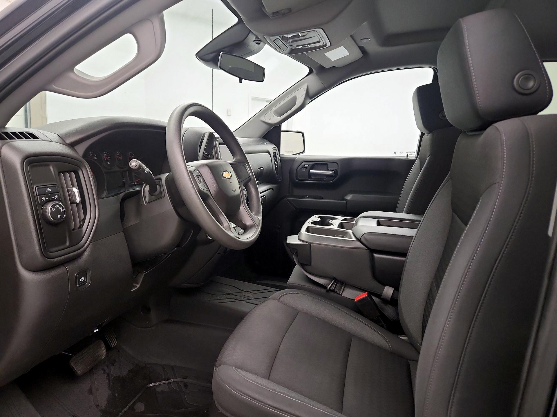 Thumbnail: 2023 Chevrolet Silverado 1500 - 11